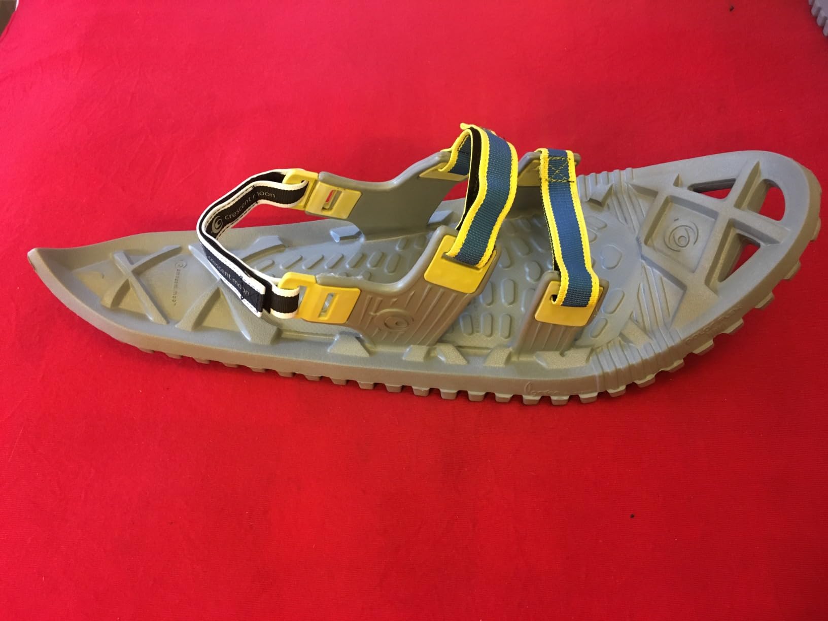 Crescent Moon Snowshoes Eco Eva - Ultralight 22