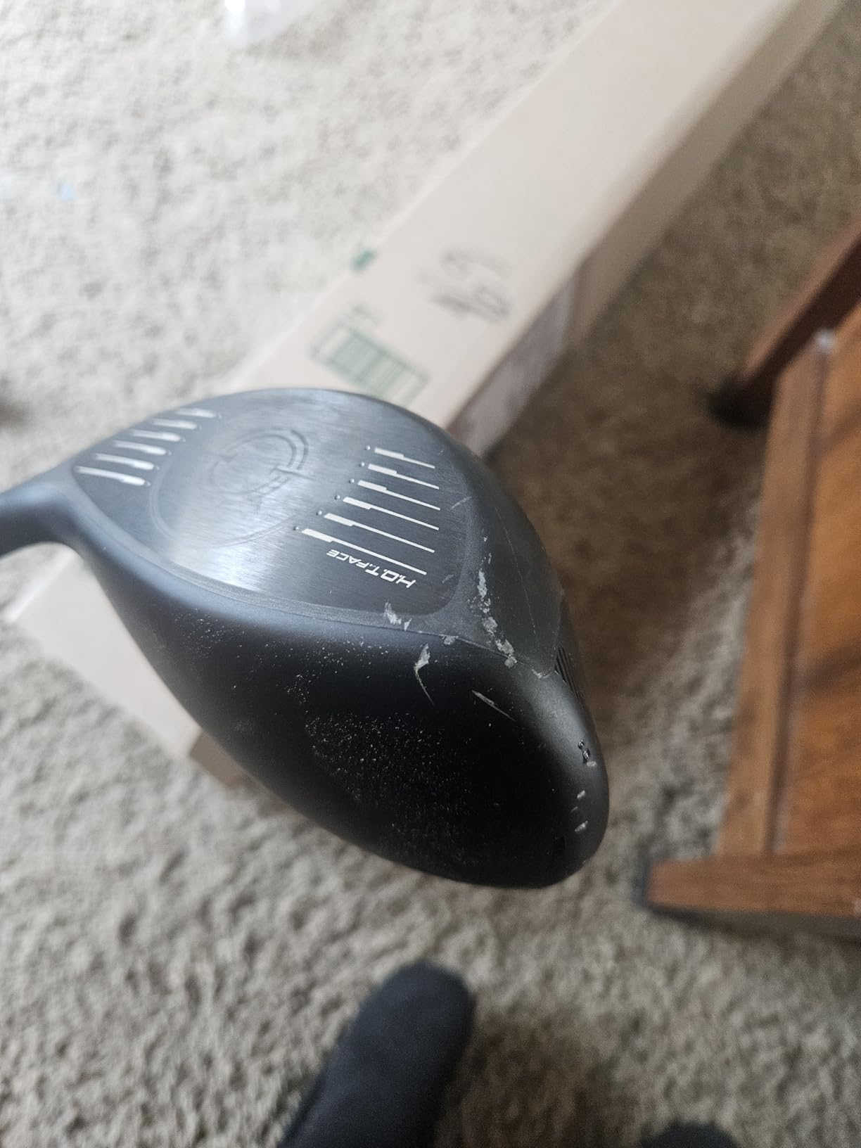 Cobra Golf Men's DarkSpeed X Driver customer photo 2
