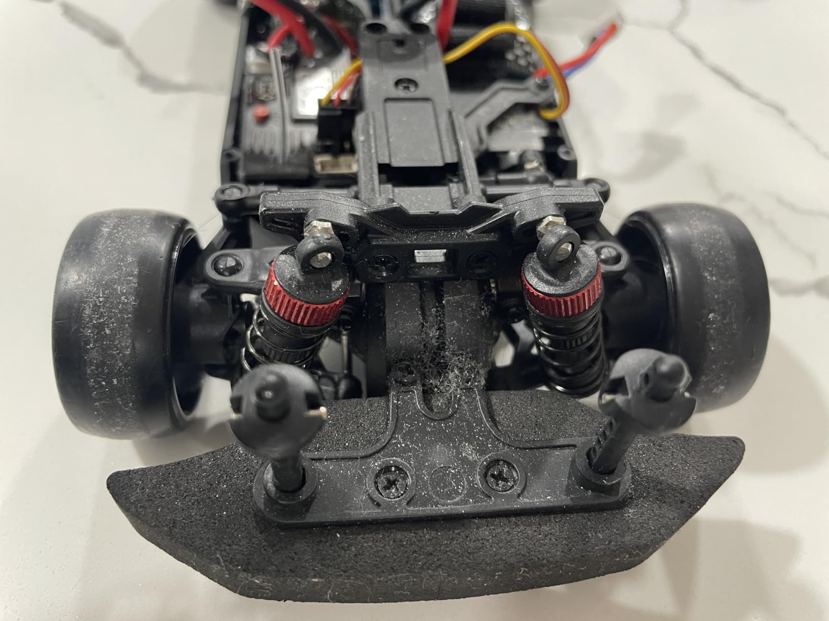 HAIBOXING 2196 1/18 Scale RC Cars Drift RC Car 28 KM/H High Speed with Gyro | 2.4 Ghz Electric Vehicle RTR 4X4 Remote Control Cars, Drifting Race Toys for Adults Boys Girls Kids, Gifts with Two Batteries customer photo 2