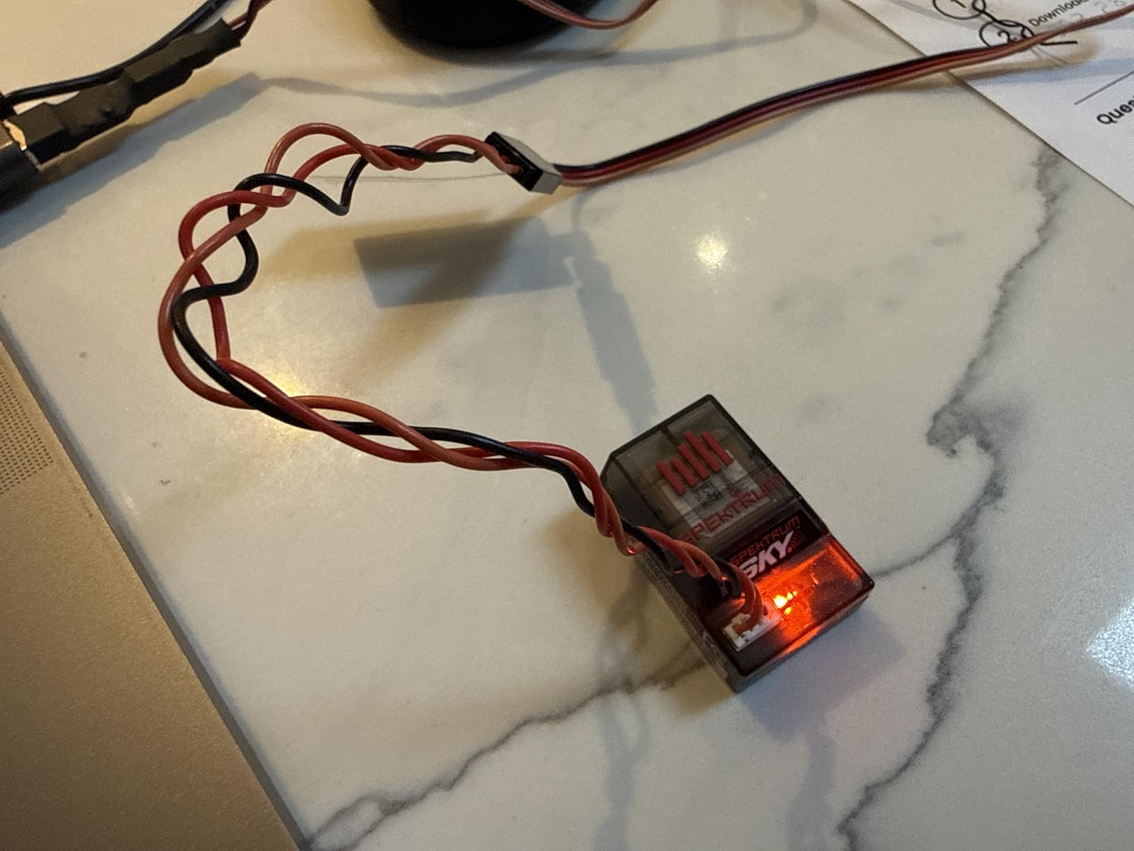 Spektrum Sky Remote ID Module, SPMA9500 customer photo 1