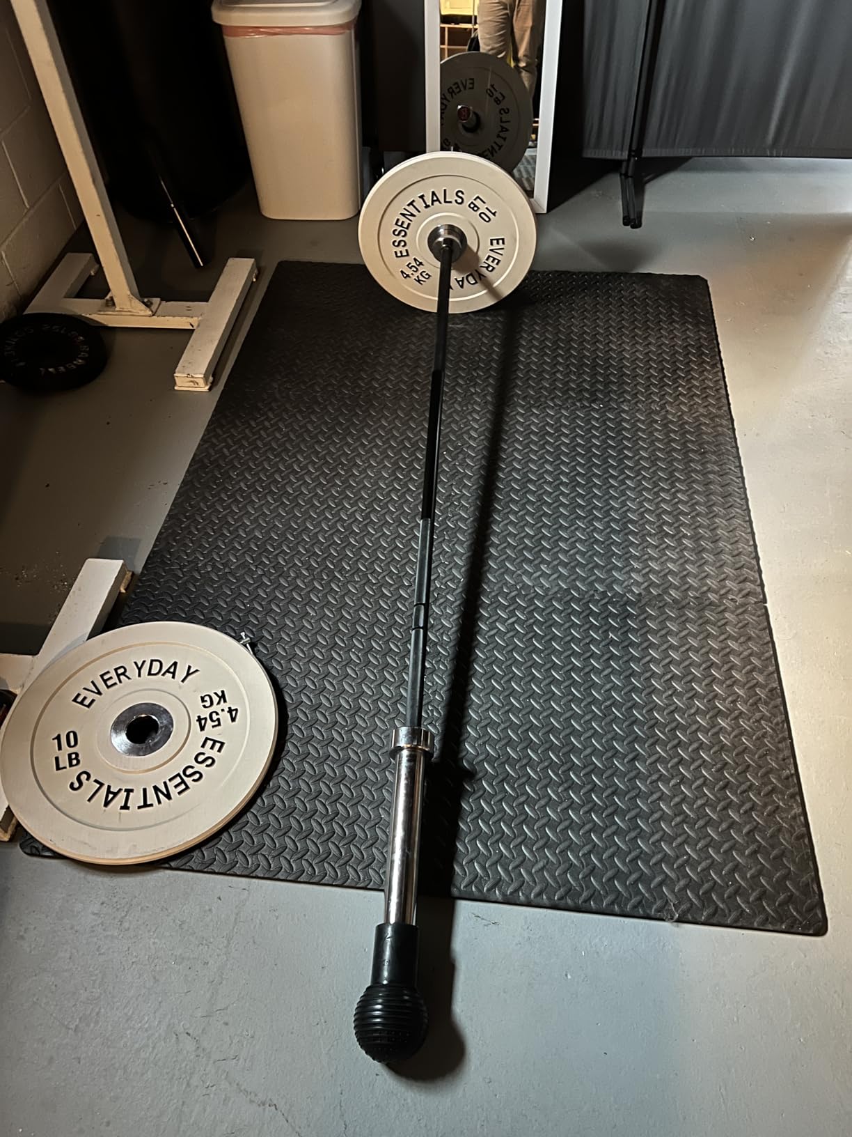 Navona Landmine Attachment for Barbell 2 inch, Barbell Landmine Attachment customer photo 1