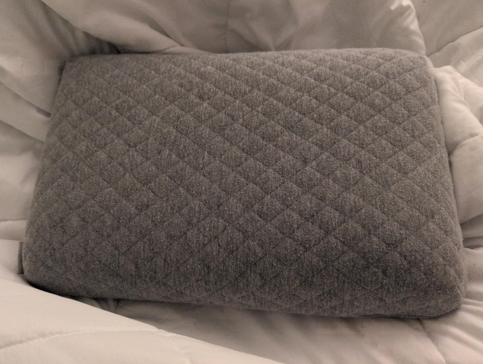 Memory Foam Travel Pillow 9.8