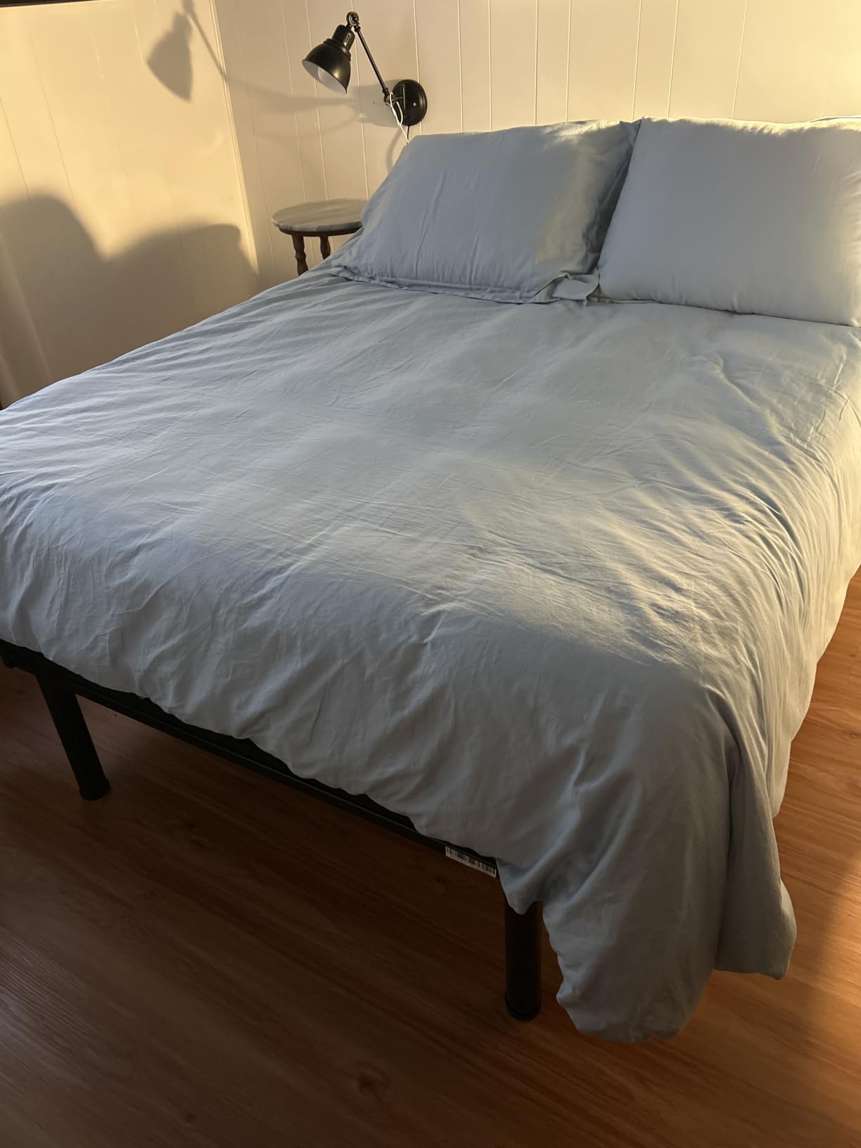 Celestial Sleep Aurora Adjustable Bed Base (Frame Only), Easy Assembly, Head and Foot Lift, Zero Gravity, Memory Positions - King customer photo 2