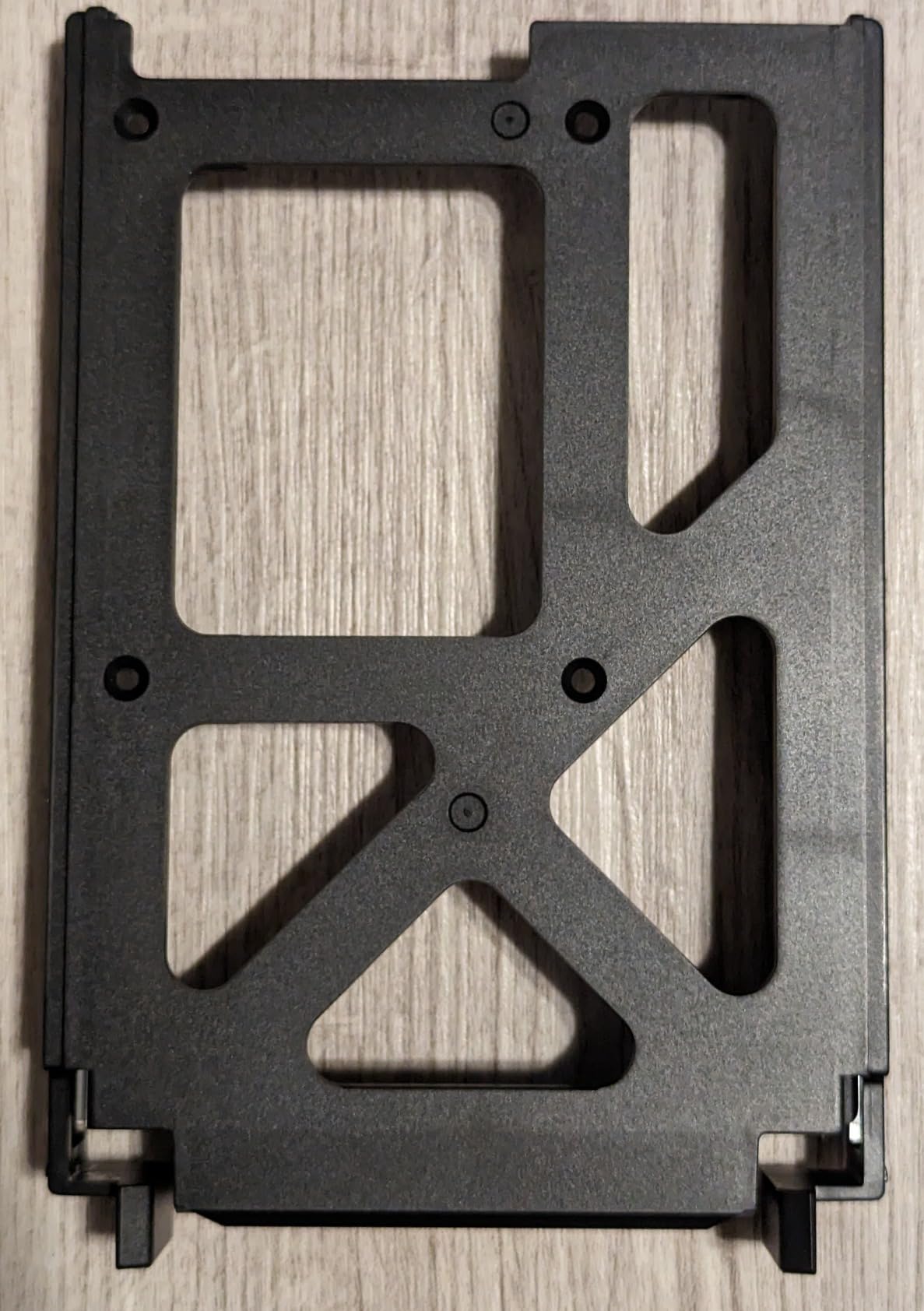 Silverstone Technology CS382 8-Bay SAS-12G / SATA-6G Hot-swappable High Performance Micro-ATX NAS Chassis, SST-CS382 customer photo 1
