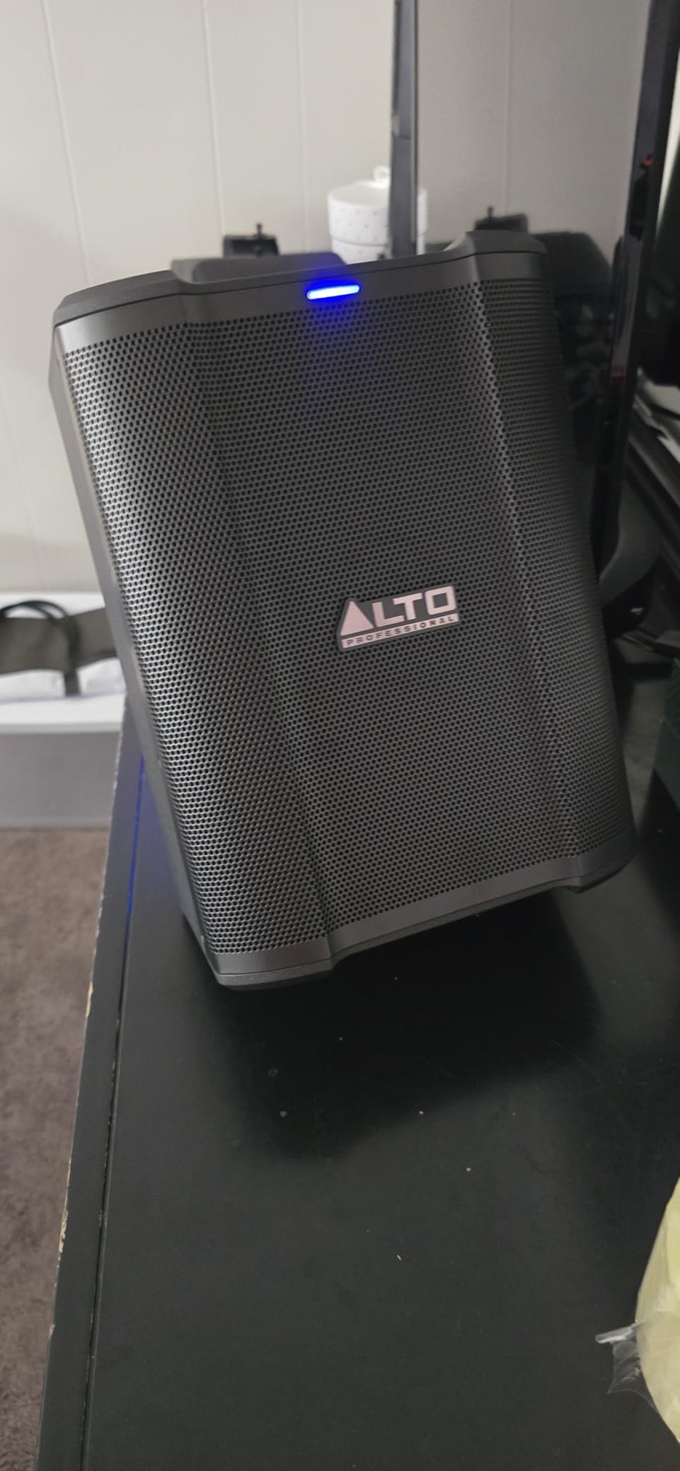 ALTO BUSKER 200W Portable PA Speaker System customer photo 1