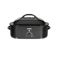 Proctor Silex 18 Quart Electric Roaster Oven with Self-Basting Lid customer photo 1