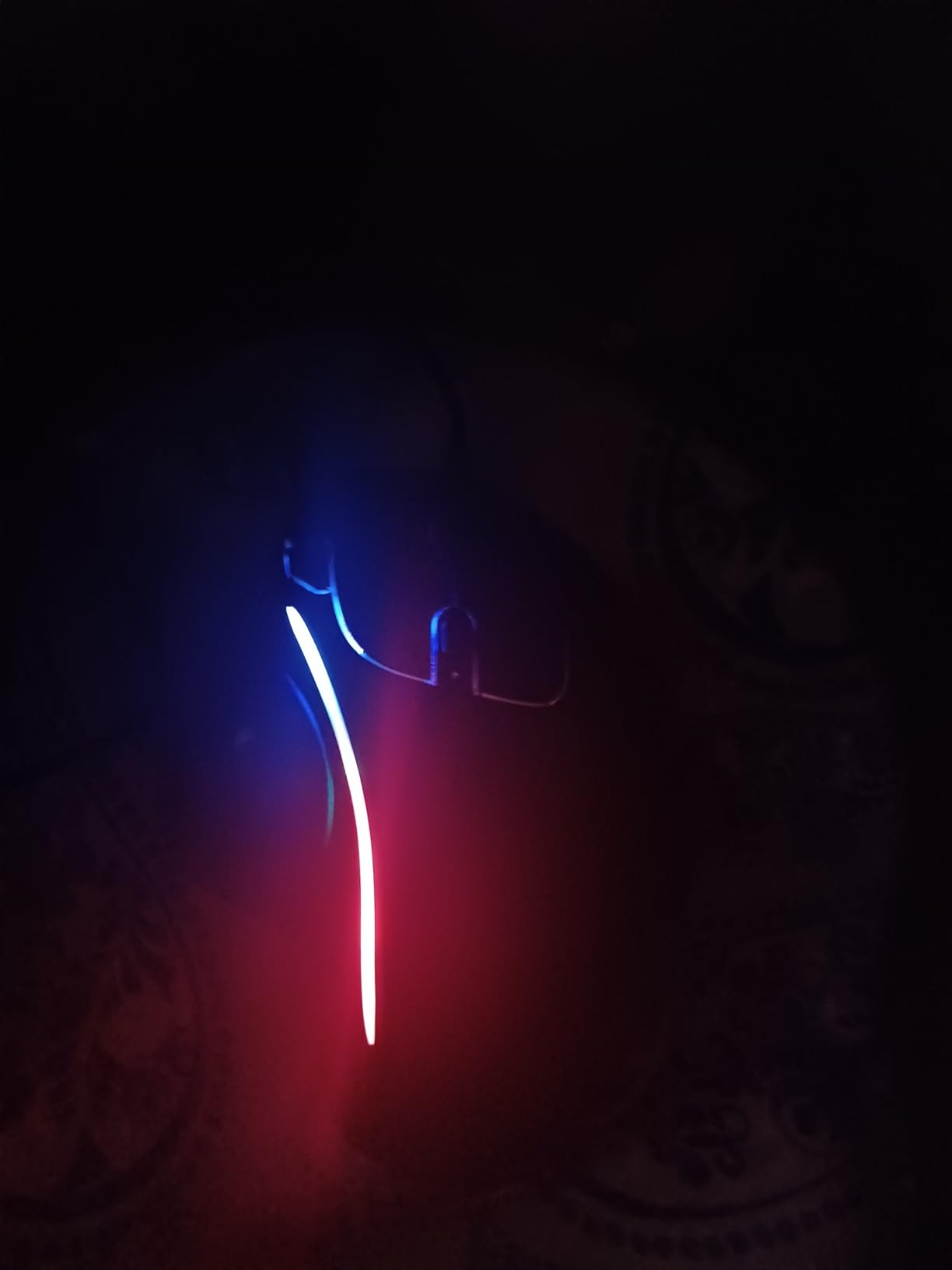 Wired Ergonomic Trackball Mouse, 34mm Thumb Control, RGB Lighting customer photo 1