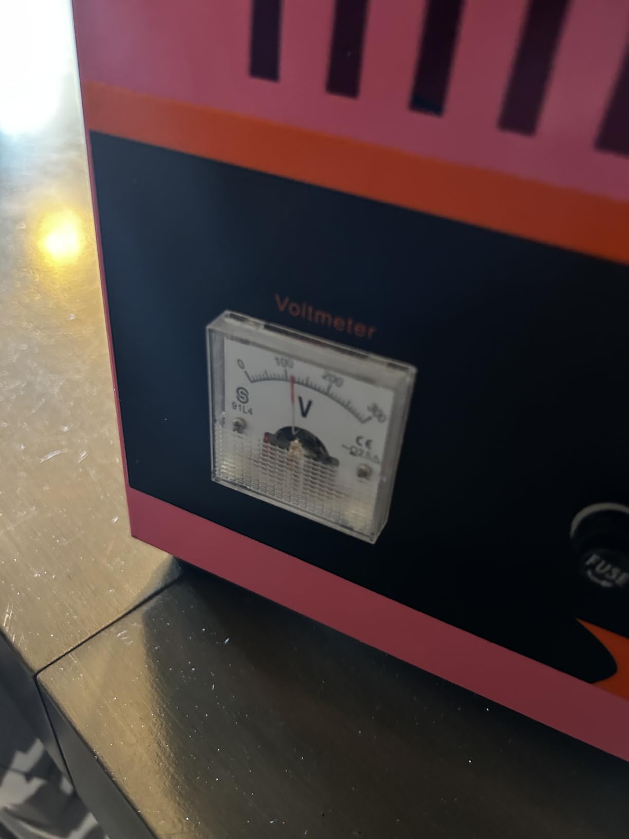 Commercial Cotton Candy Machine,110V 1000W Cotton Candy Maker, Candy Floss Maker,Making marshmallows,with Stainless Steel Bowl, Sugar Scoop,Anti-Rust Coating, for Family Party, Kids Birthday. customer photo 2
