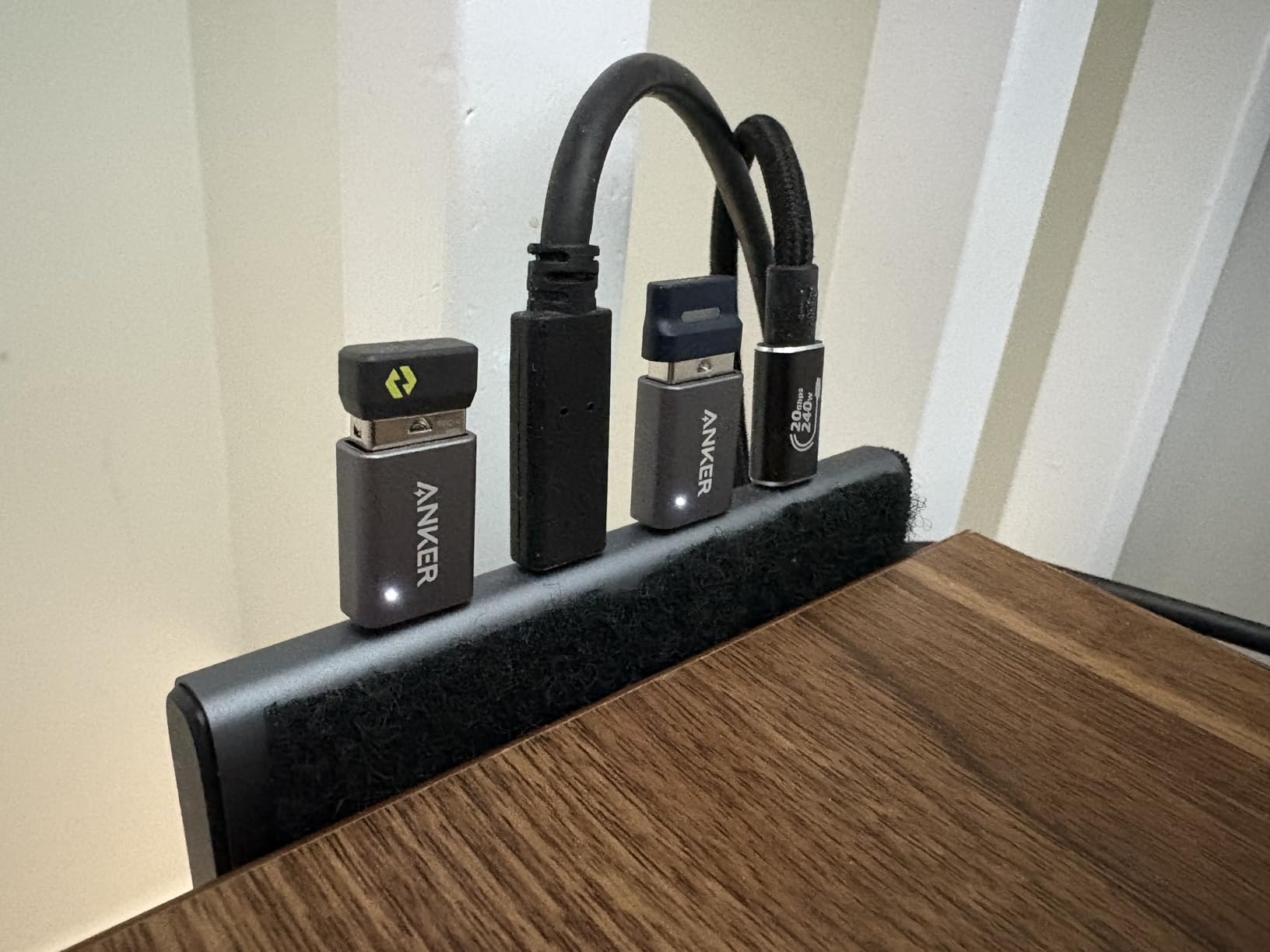 Selore 3 HDMI Docking Station Triple Monitor Docking Station 3 Monitors customer photo 2