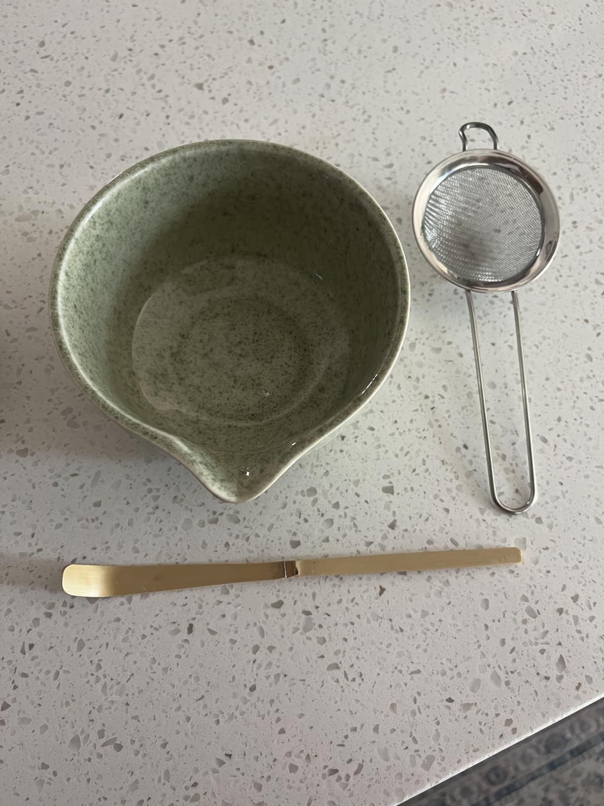 Ochcahser Matcha Set, 17 OZ Matcha Bowl, Matcha Kit for Matcha Lovers. customer photo 1