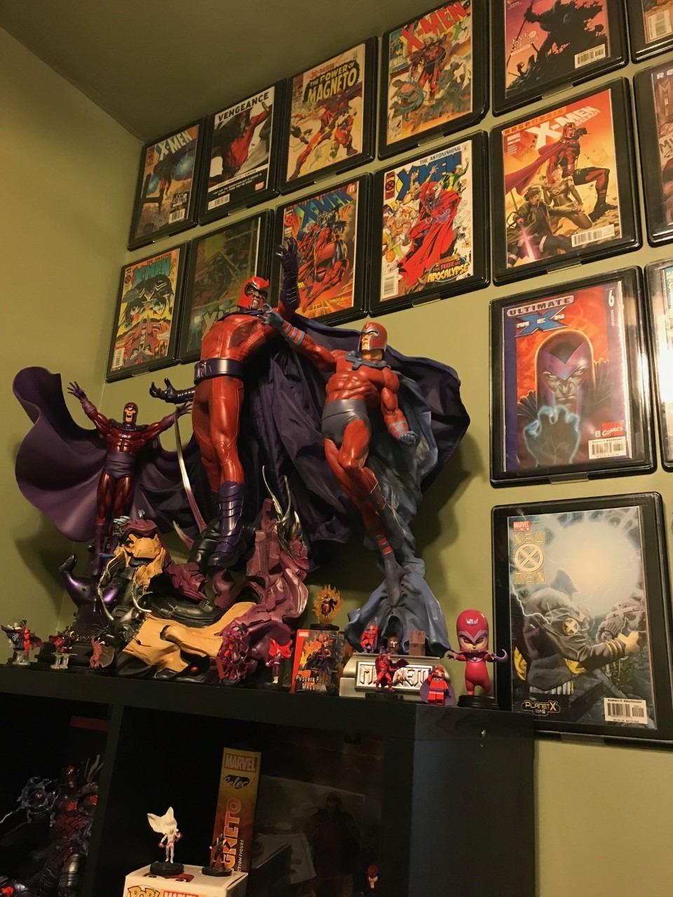 BCW Comic Book Showcase Frame- 3 Pack | Current/Modern Age Comic Book Display Frame | Comic Book Showcase Display Case | Comic Book Holder Picture Frame | Comic Book Frames for Wall customer photo 1
