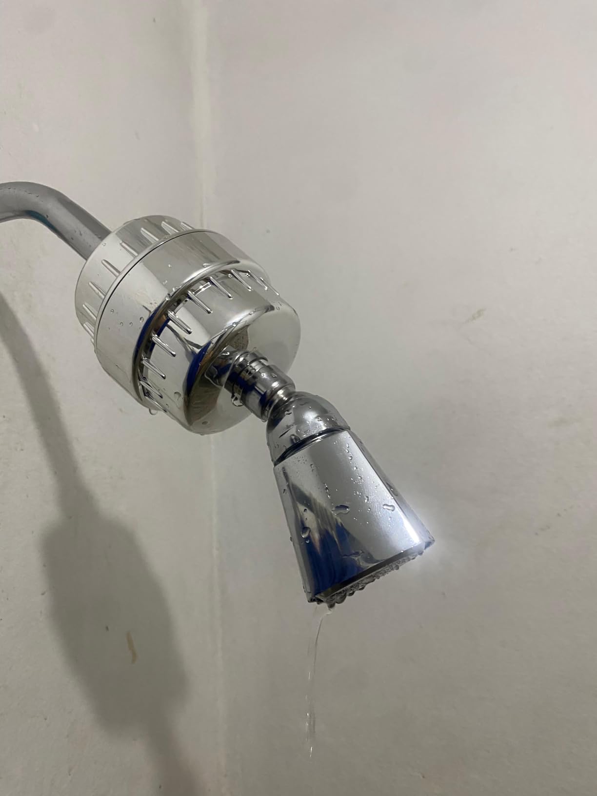 Shower Filter - 20 Stage Filtration with 2 Replacement Cartridges customer photo 2