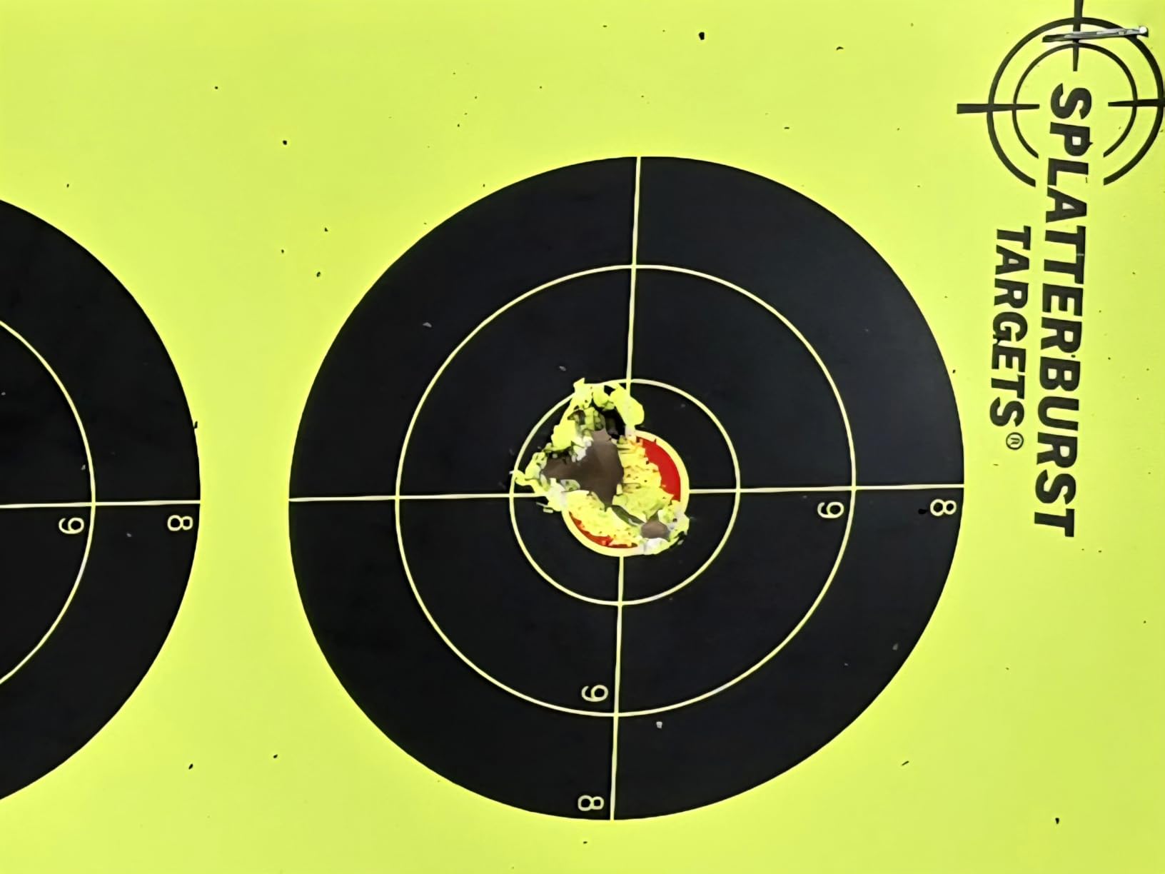 Monstrum Hornet 6-24x50 FFP Rifle Scope | Includes Zero Stop, Bubble Level Scope Rings, 1 CR2032 Battery, and Detachable Sunshade customer photo 1