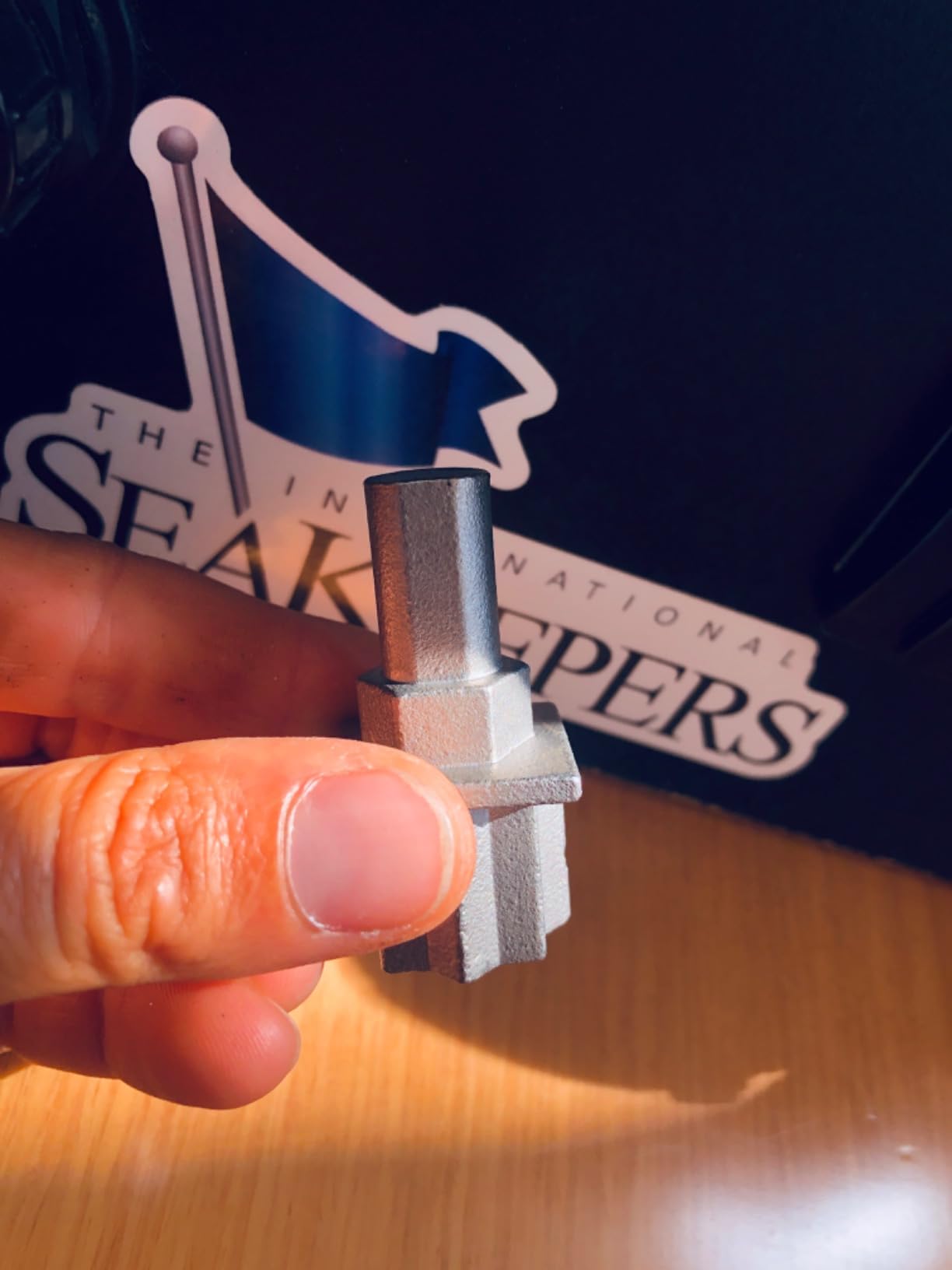 7431 Sailing Cordless Drill and Winch Adapter customer photo 2