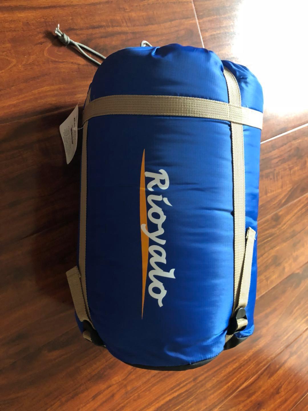 0 Degree Winter Sleeping Bags for Adults, Cold Weather Camping | Waterproof, Machine Washable, Big n Tall, Compression Sack, Anti-Snag Zipper, 4 Season Backpacking Hiking, Envelope w. Hoodie customer photo 1