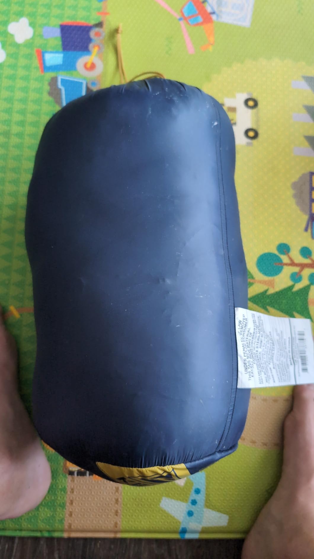Kelty Supernova Down Fill Sleeping Bag, 0 or 20 or 40 Degree Rating customer photo 1