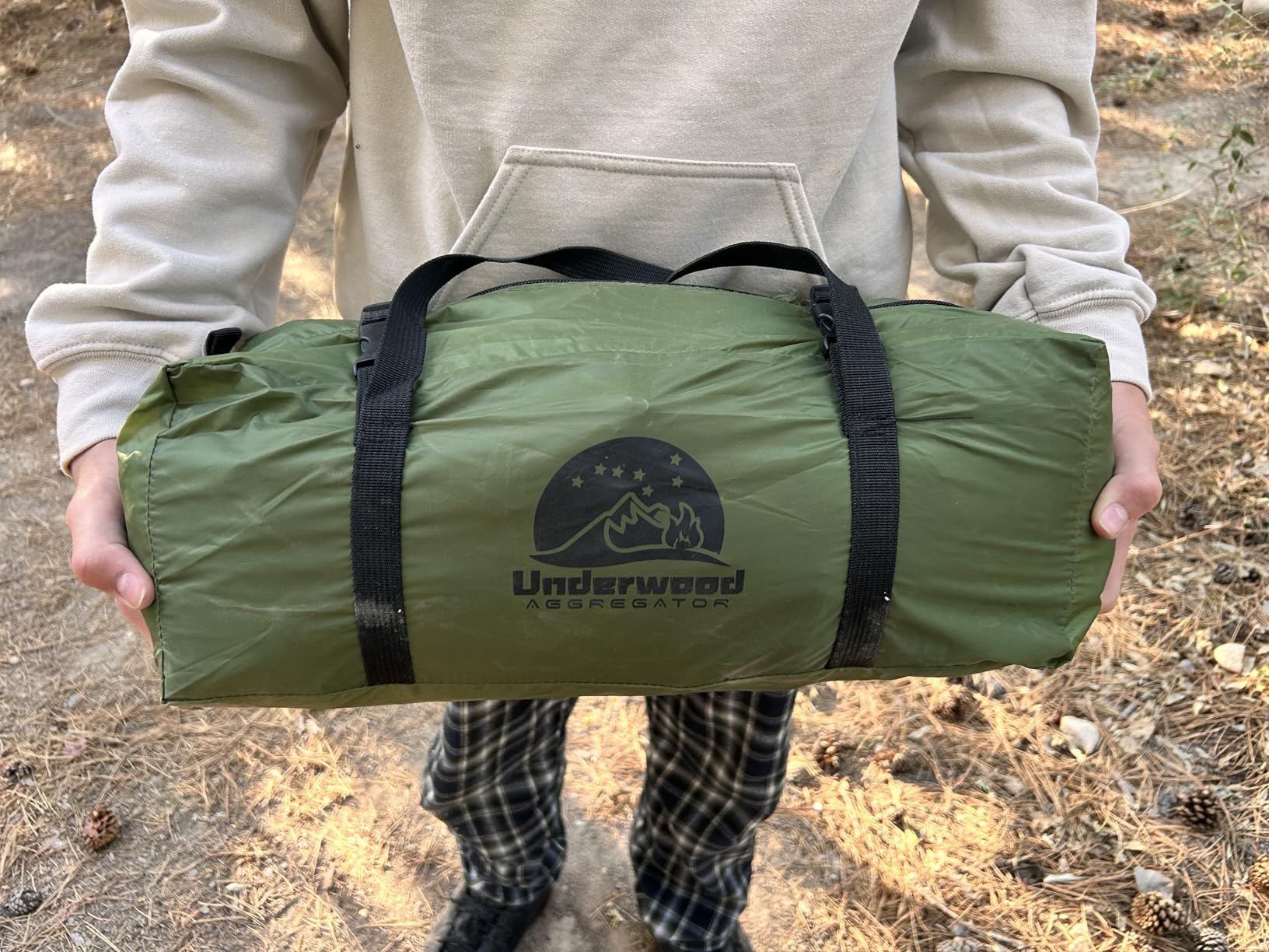 1/2/3/4 Person Lightweight Backpacking Tent, Waterproof Camping Hiking Tent | One/Two Person Tent, Easy Setup, PU5000, Aluminum Pole, Compact, Ultralight, Single/Two Man Tent by Underwood Aggregator customer photo 1