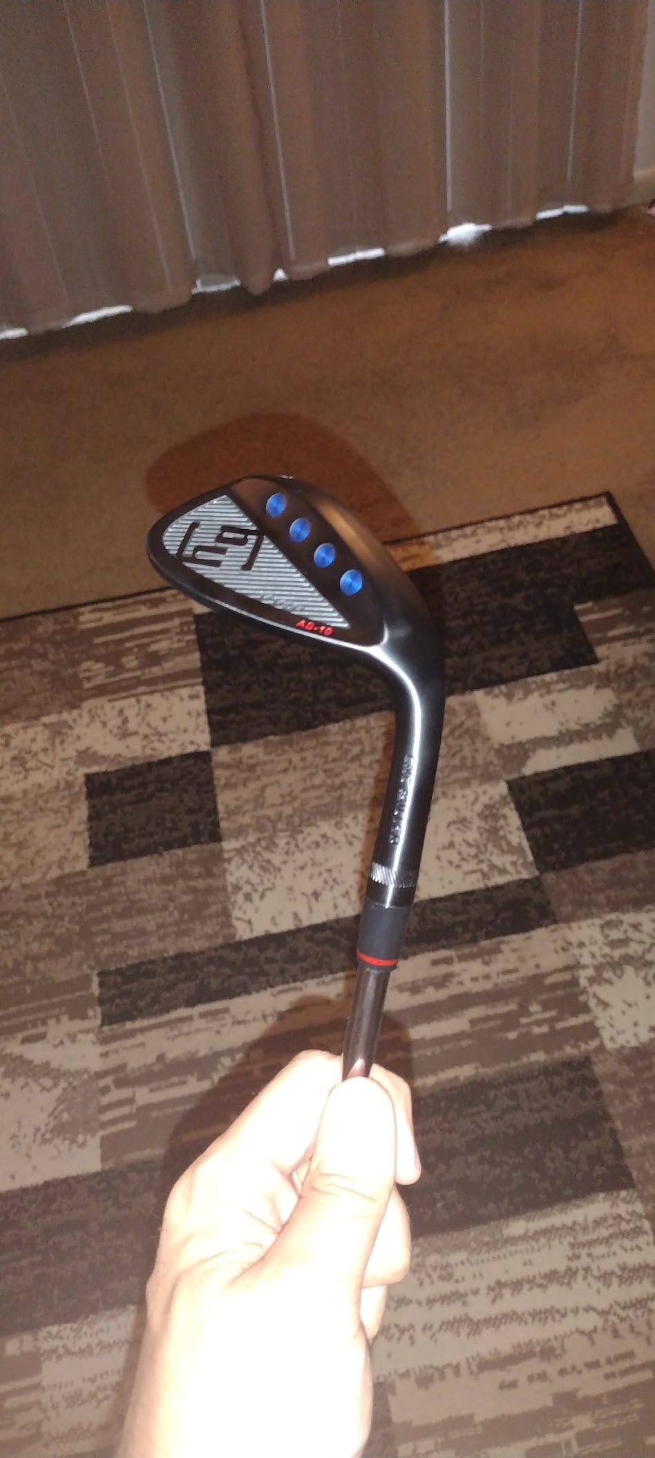 Yamato Full Face Golf Wedge Set or Individual Golf Wedges 50/52/54/56/58/60 Forged Golf Gap Wedge Sand Wedge Lob Wedge Golf Clubs Milled customer photo 2