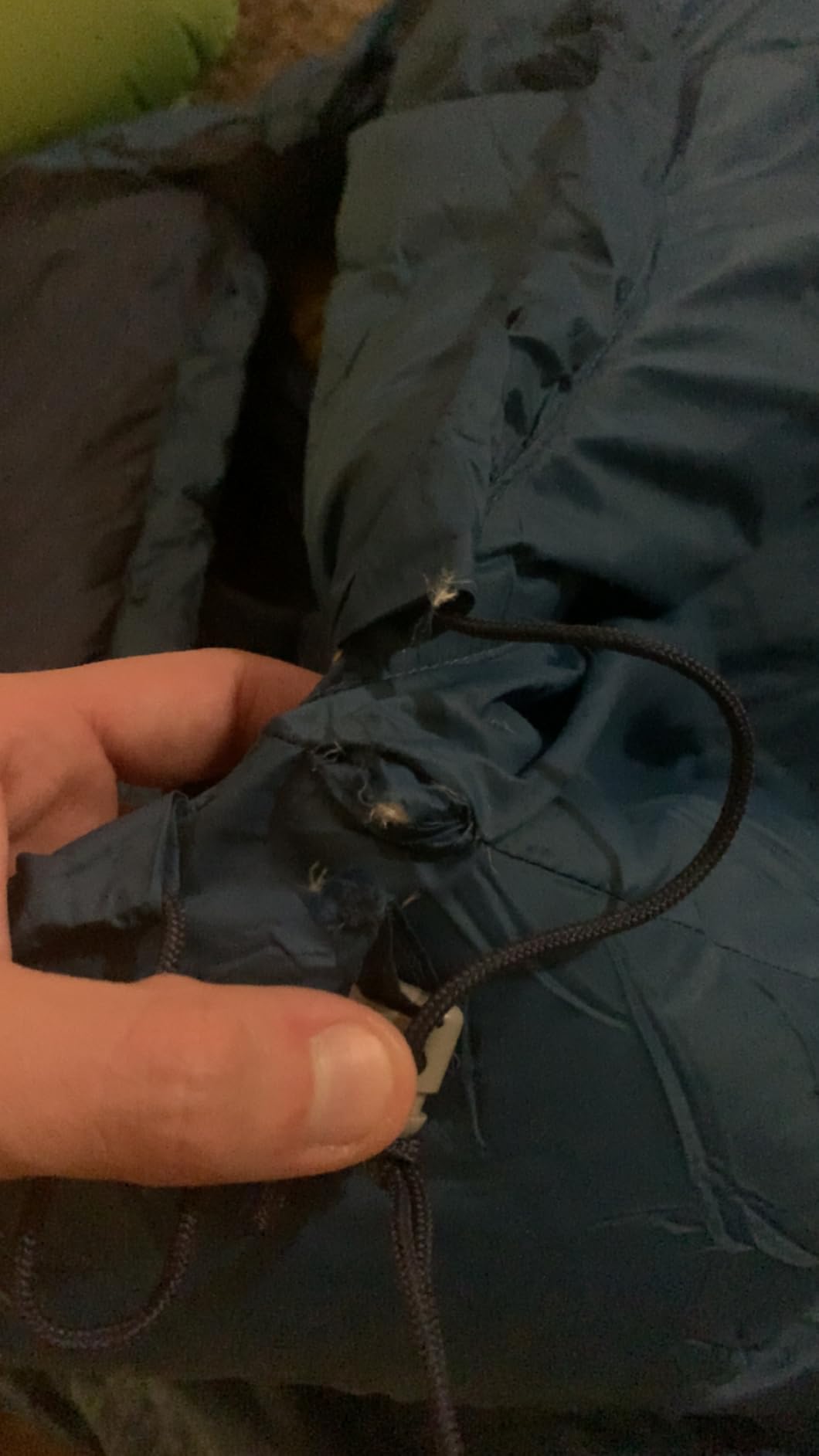 Kelty Cosmic 20 Down Mummy Sleeping Bag for Backpacking, Campers, 550 Fill Power, Recycled Fabrics with PFAS-Free DWR, Designed in Sunny Colorado, customer photo 1