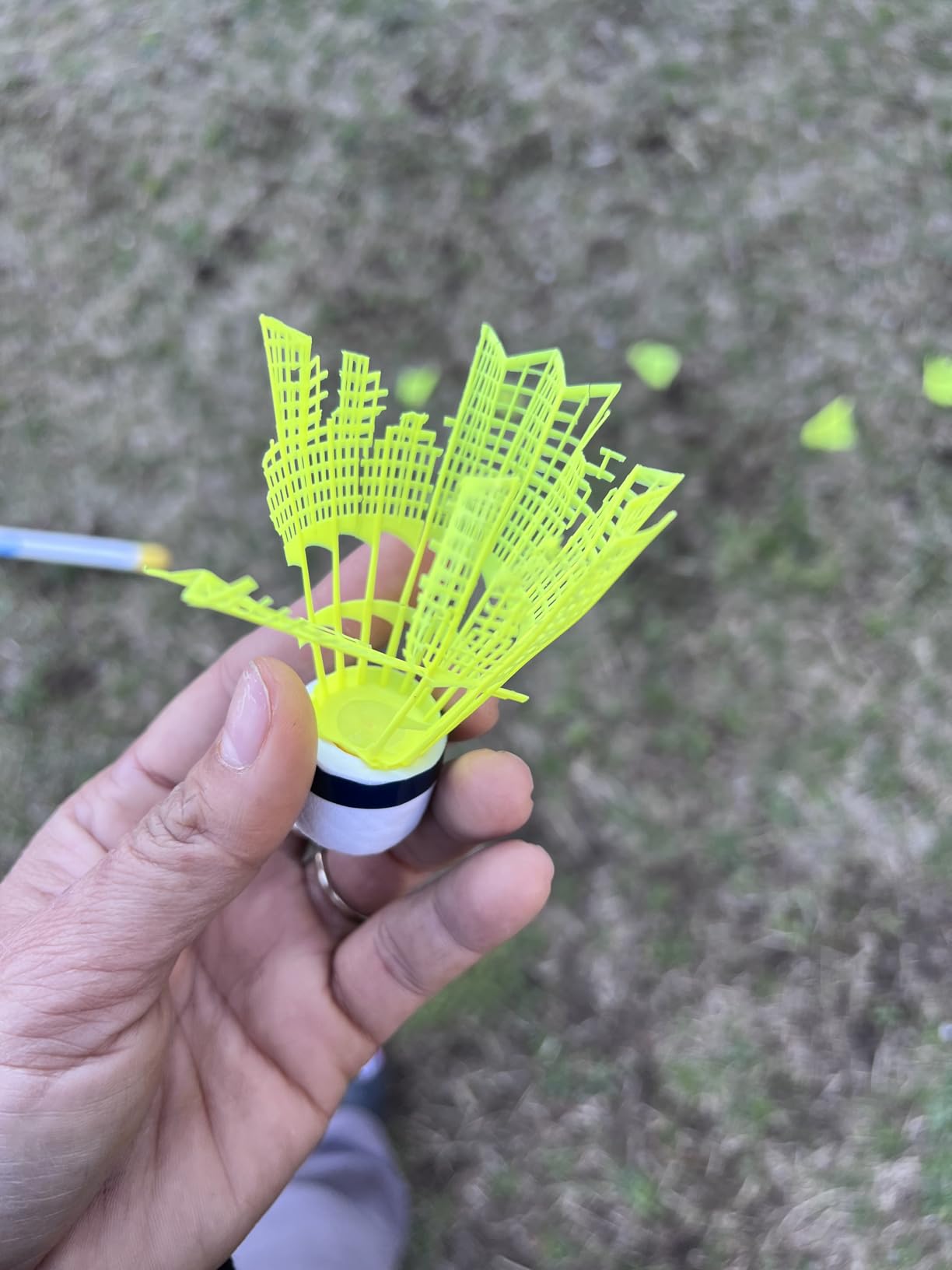 KH Badminton Rackets Set 2/4/6 for Adults & Kids, with Shuttlecocks customer photo 2