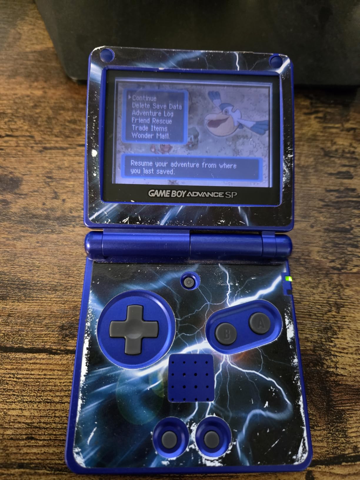 Game Boy Advance SP Drop-In 3.0 IPS Backlight LCD Upgrade Kit For AGS 001 & 101 Gameboy NO SOLDER/NO TRIMMING (Black) customer photo 1