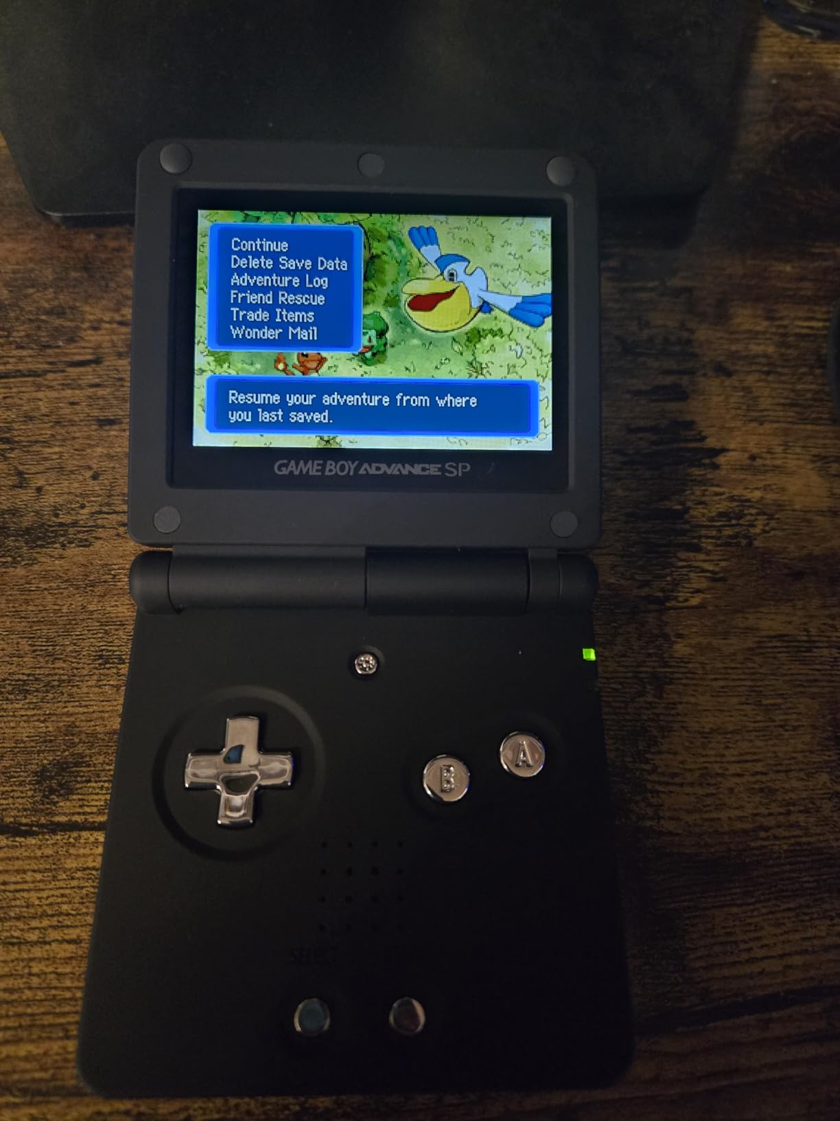 Game Boy Advance SP Drop-In 3.0 IPS Backlight LCD Upgrade Kit For AGS 001 & 101 Gameboy NO SOLDER/NO TRIMMING (Black) customer photo 2
