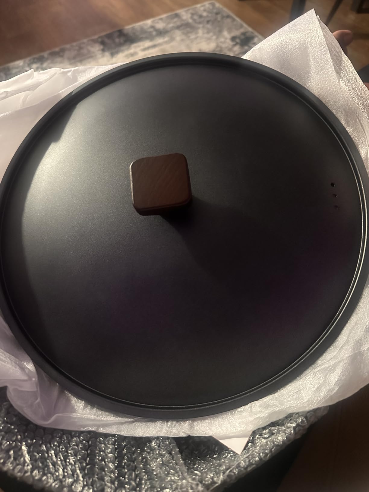 Teewe Carbon Steel Wok, 13
