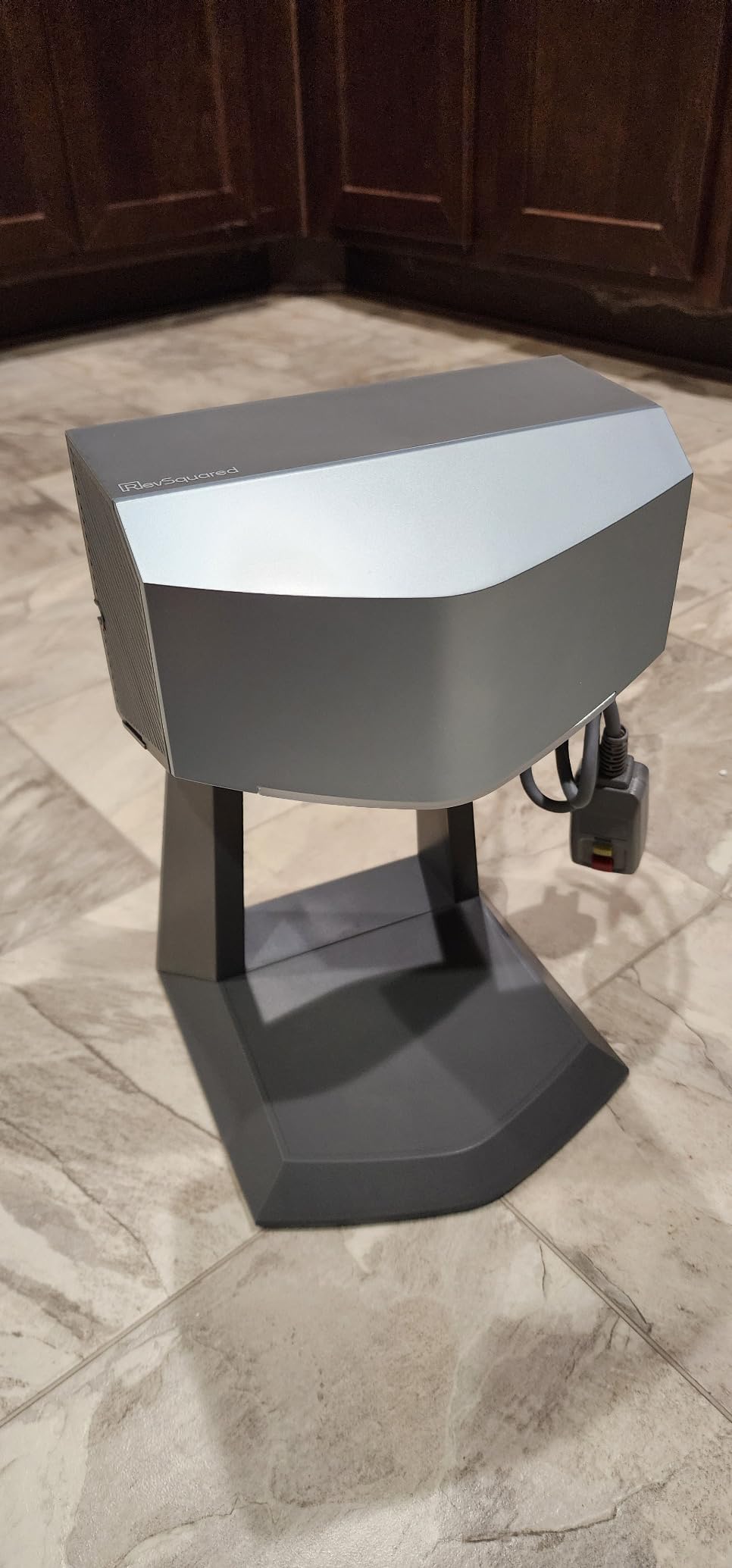 Hand Dryer with Accessory Stand & HEPA Filter for Commercial | for Residential (Home) Use - Compact, Portable, High Speed, UL/ETL Listed customer photo 1