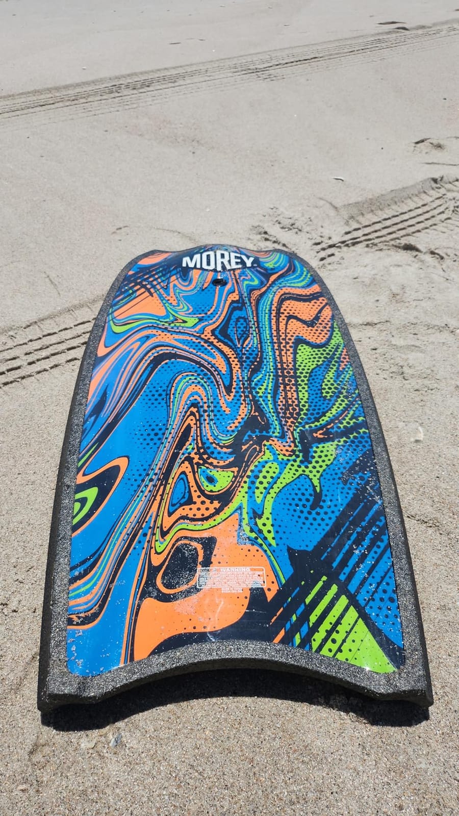 MOREY® Boogie Board. Mach 12 MDS ECO-TECH, 42.5