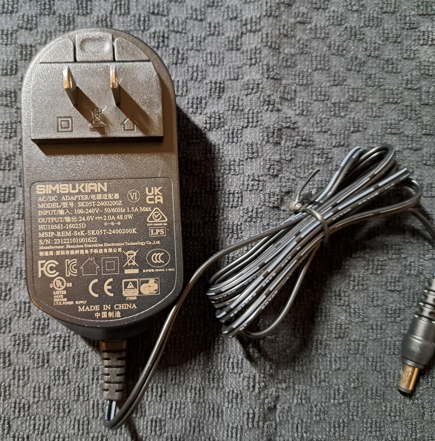 ONiLAB Benchtop mini Centrifuge, 10000RPM, 2-in-1 Rotor customer photo 1