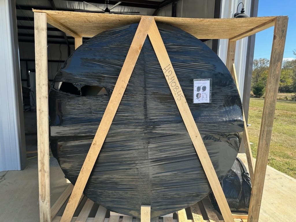 Model S4N Wood-Fired Hot Tub Soak-Series Home Wood-Burning Hot Tub, Natural, Up to 6 Persons customer photo 2