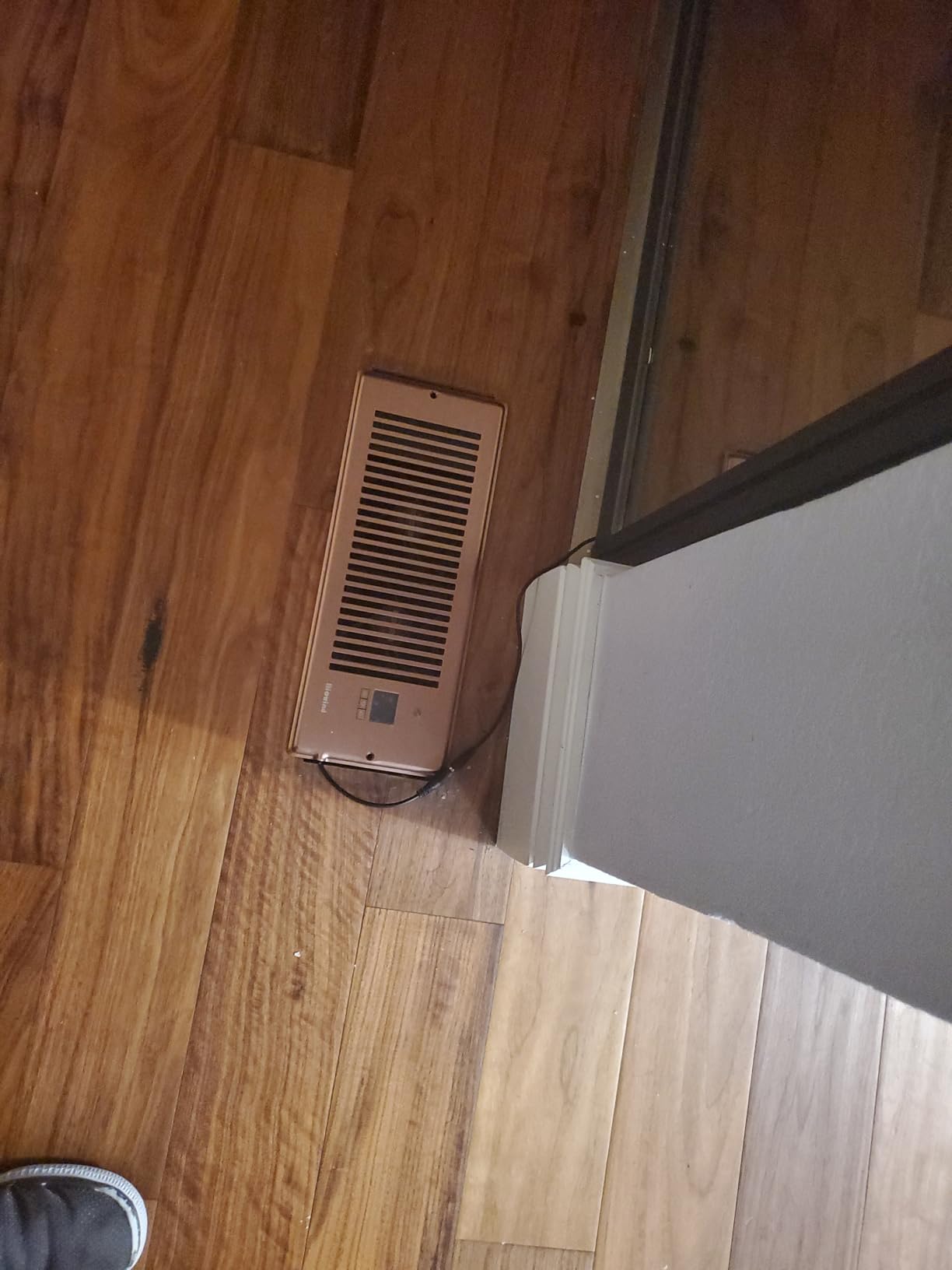 BIOWIND Quiet Smart Register Booster Fan Fits 6