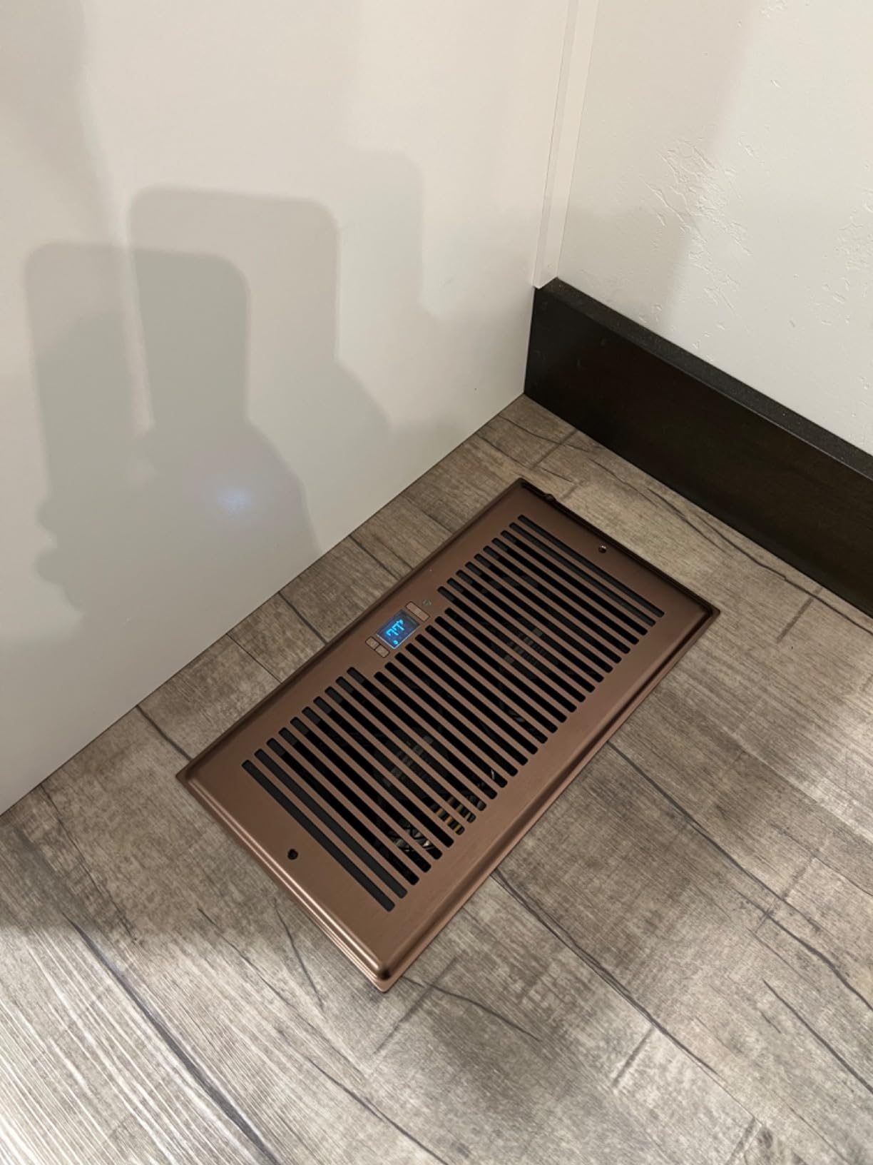 BIOWIND Quiet Smart Register Booster Fan Fits 6