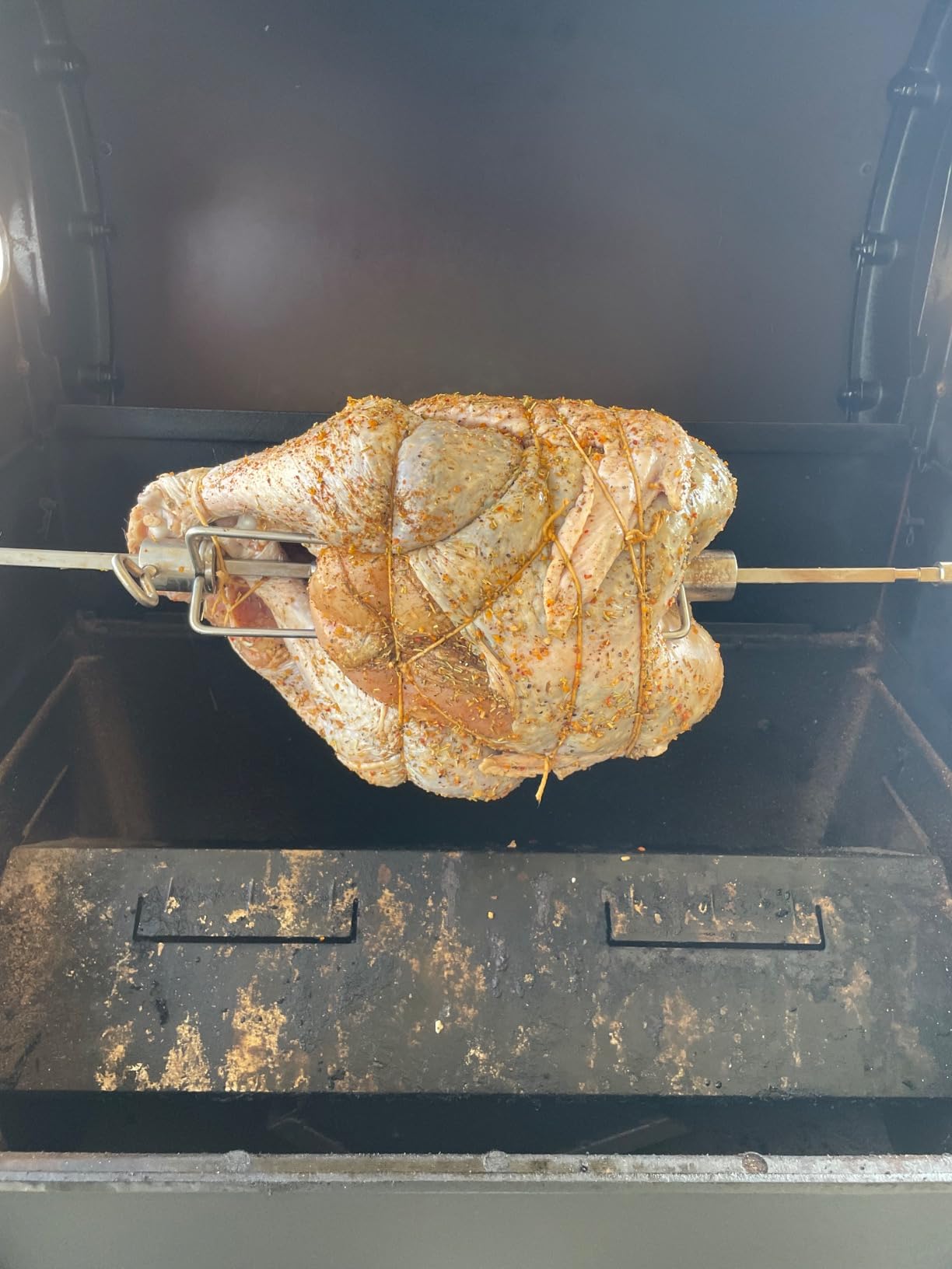 Weber® Spirit® & Pellet Rotisserie - Grill Accessories customer photo 2