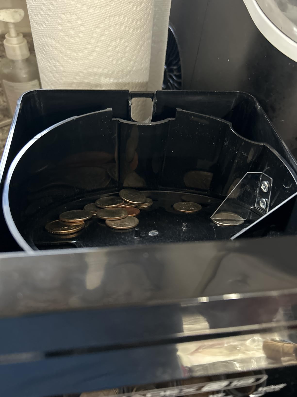 Nadex S18 Manual Coin Sorter and Wrapper customer photo 2