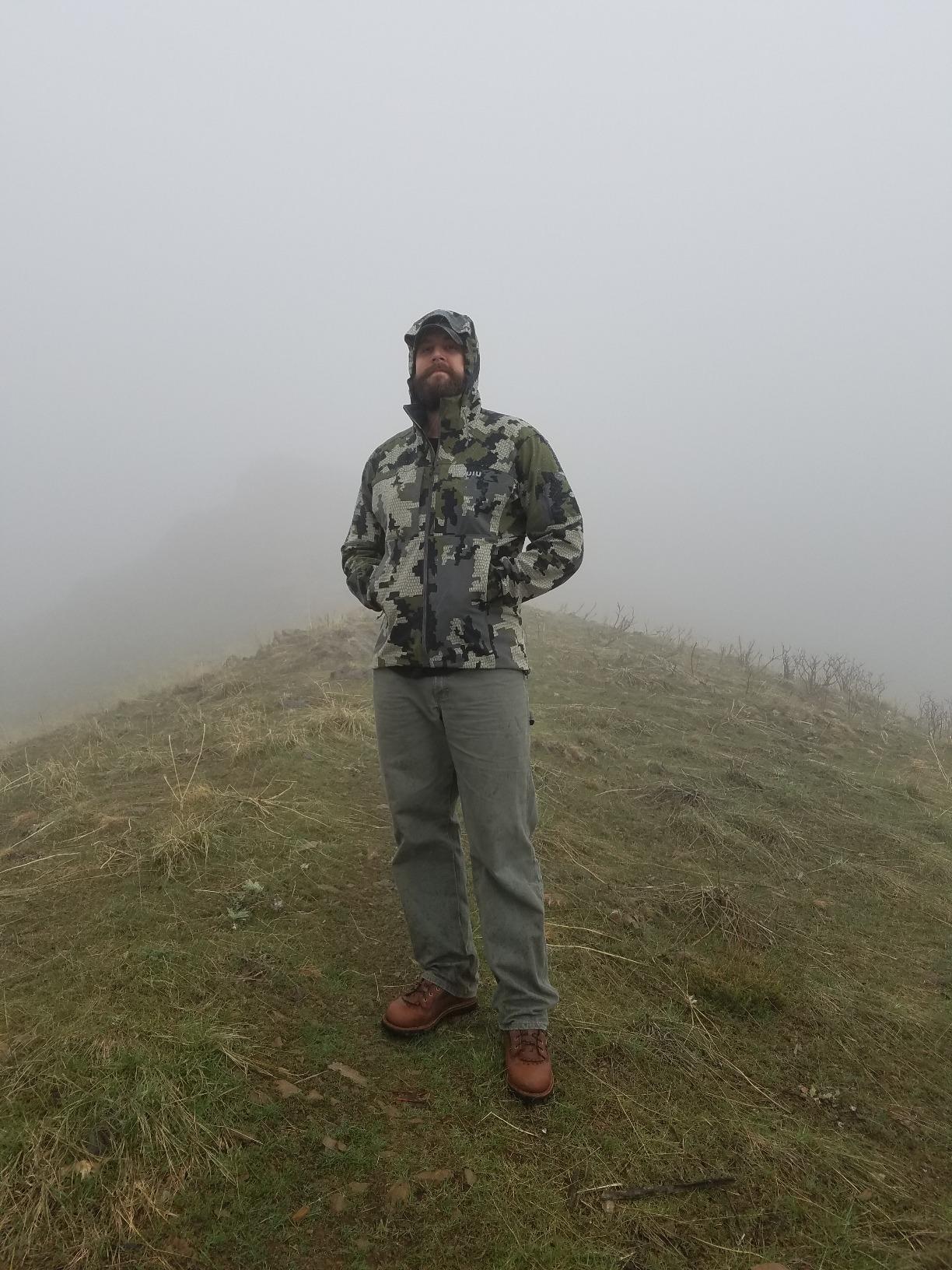 Irish Setter Elk Tracker 12