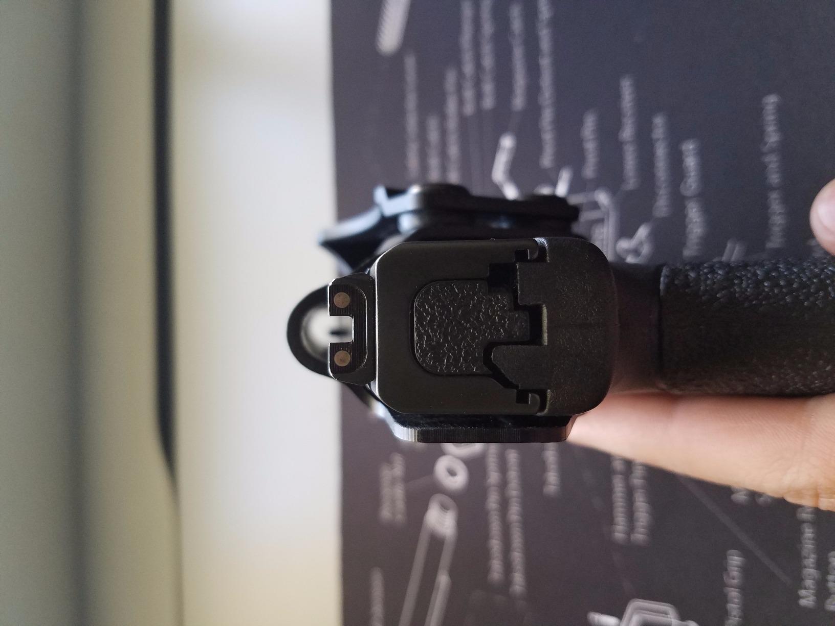 Rounded IWB Holster - Inside Waistband Concealed Carry, American Made - BK customer photo 1