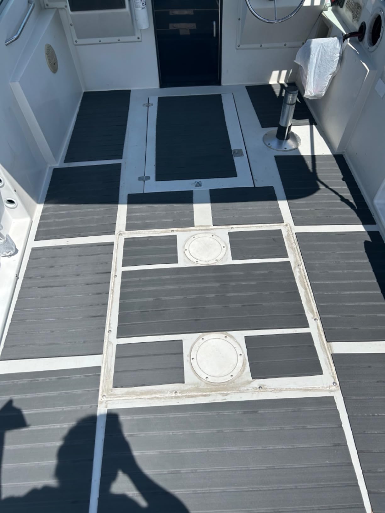 VEVOR Boat Flooring - EVA Foam Decking 94.5