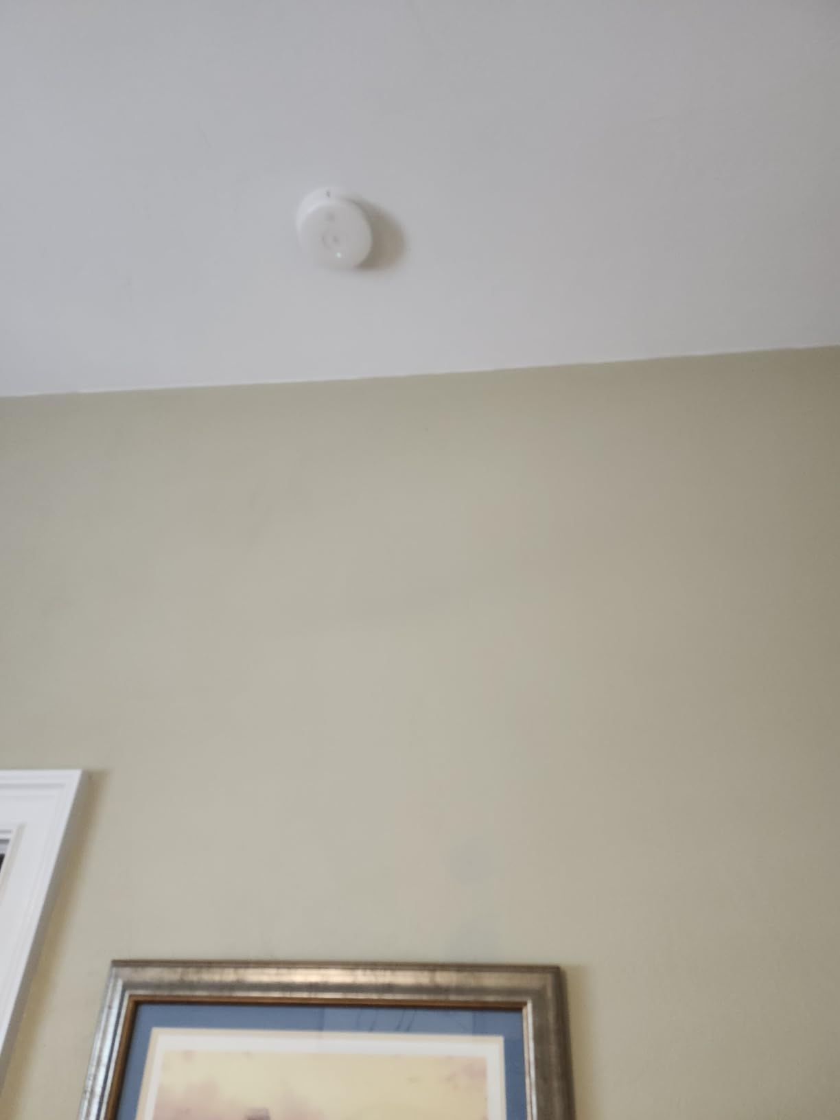 SITERWELL Smoke Detector Photoelectric Smoke Alarm 9V Battery Backup customer photo 1
