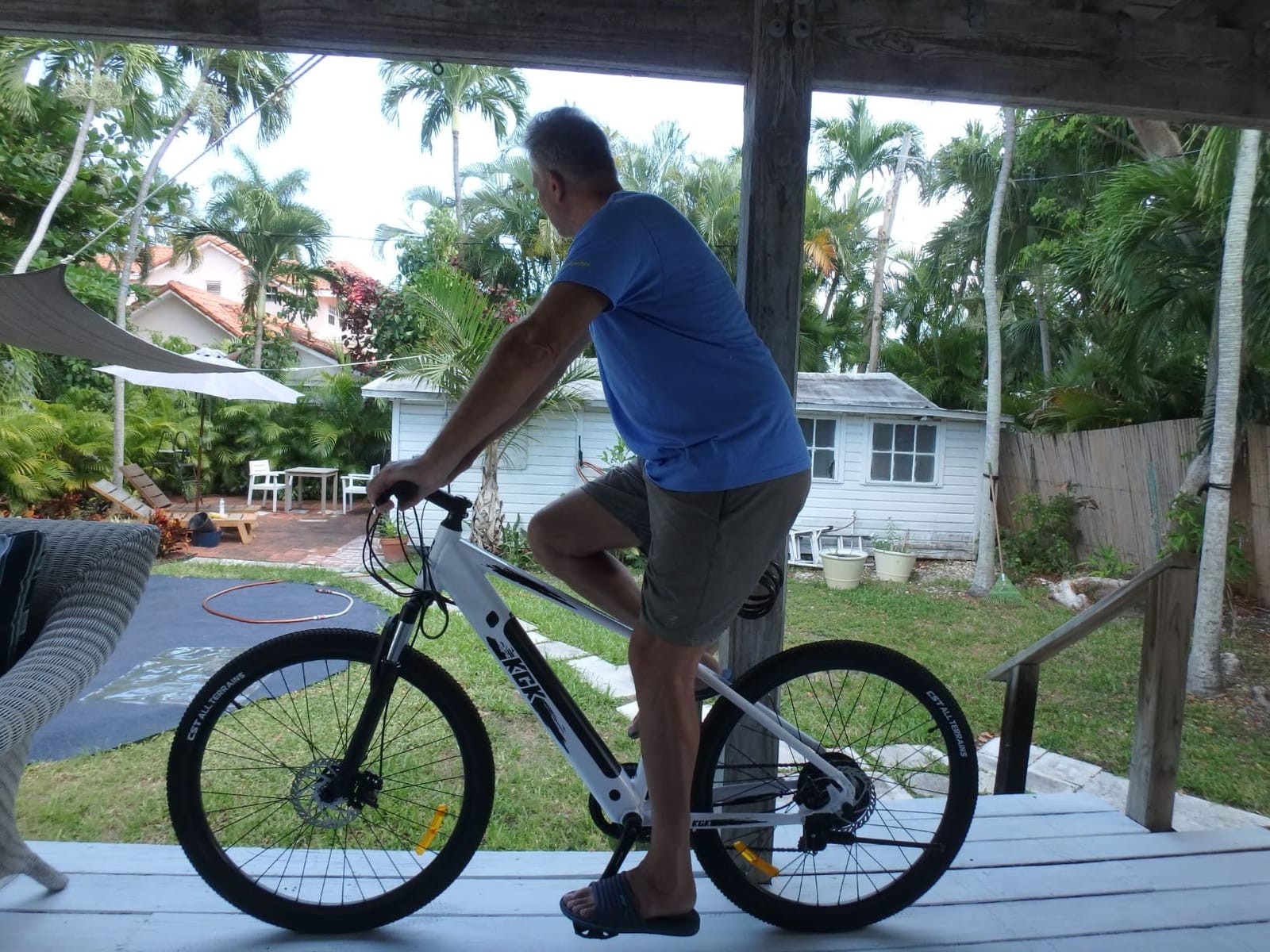 Electric Bike 26