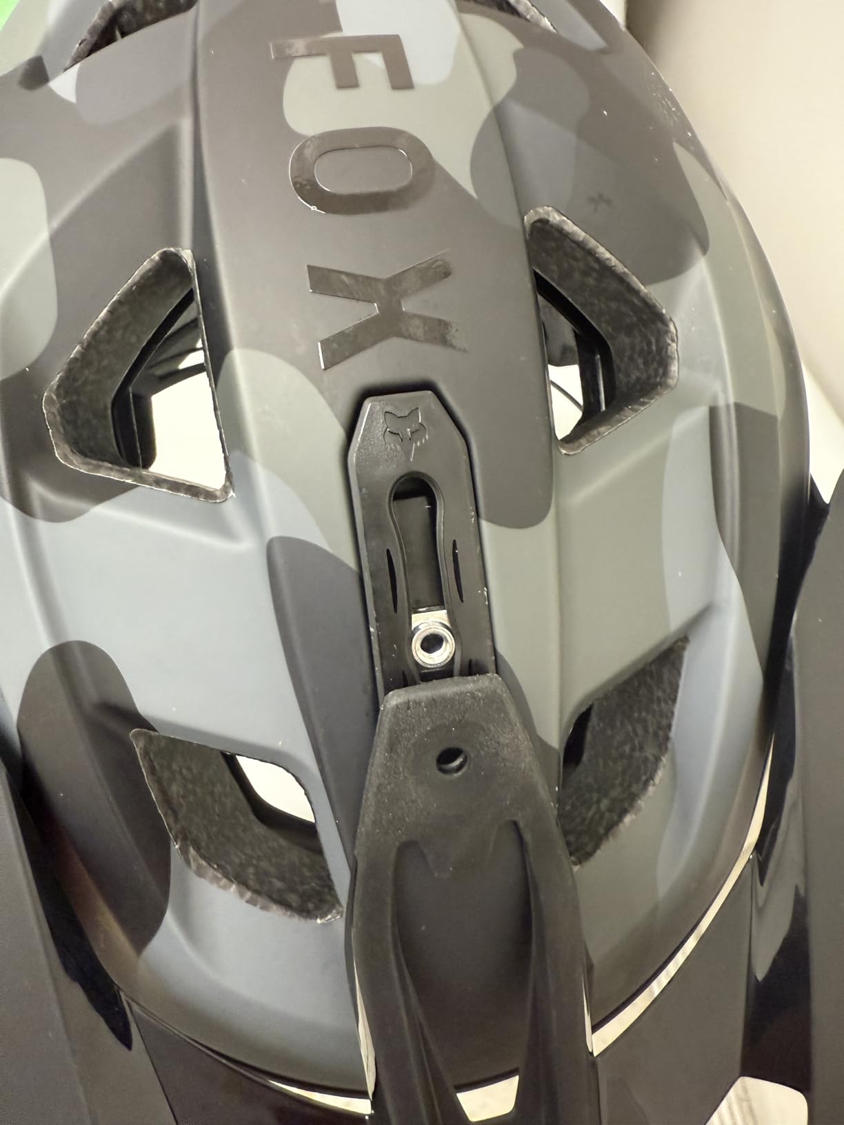 Fox Racing Unisex Speedframe Mountain Bike Helmet customer photo 2