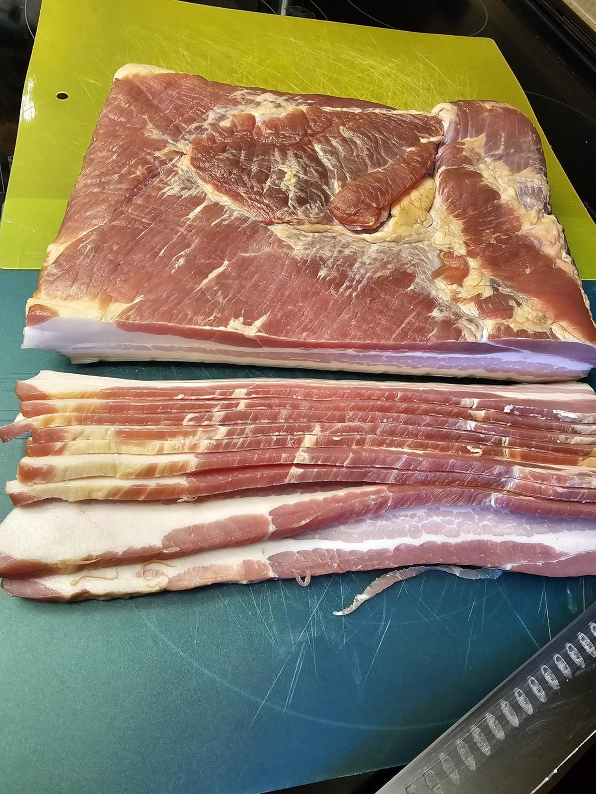 Cutluxe Butcher Knife Set, Brisket, Breaking & Boning Knife for Meat | BBQ Carving & Slicing Blades, Ultra Sharp German Steel, Full Tang Ergonomic Handles customer photo 1