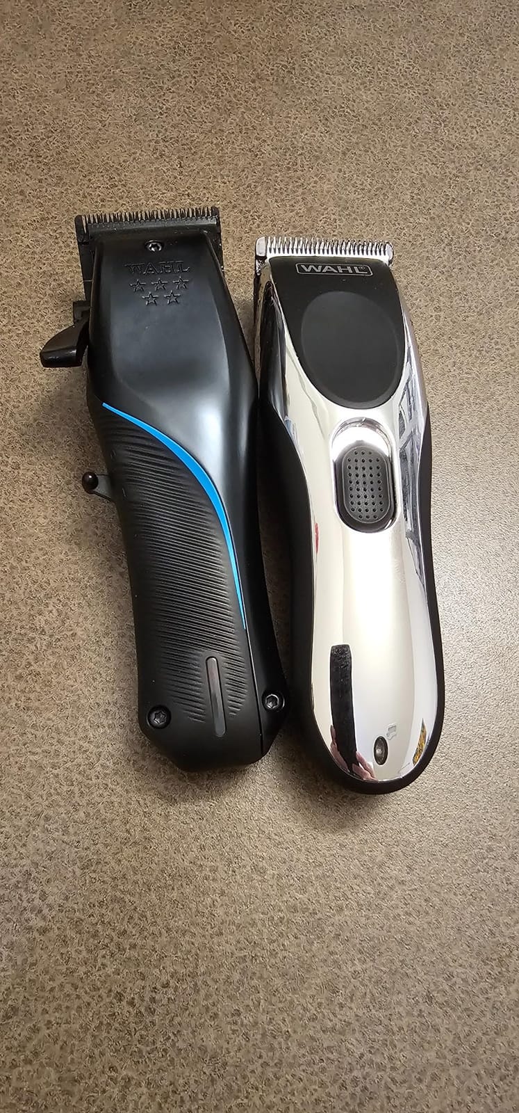 Wahl Professional 5 Star Vapor Cord/Cordless Clipper, F32 Fadeout Blade customer photo 1