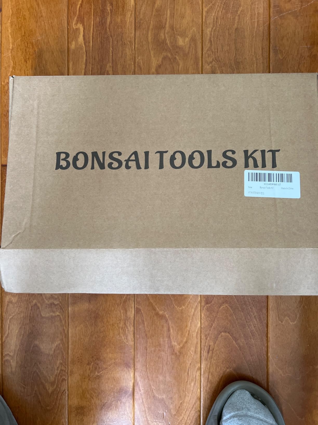 Bonsai Tools Kit 20 Pcs Garden Tools Set for Beginner, Gardening Gift for Women Men, Includes Bonsai Wire Kit, Plant Mat, Pruning Shears, Bonsai Scissors, Succulent Tools in Leather Storage Bag customer photo 2