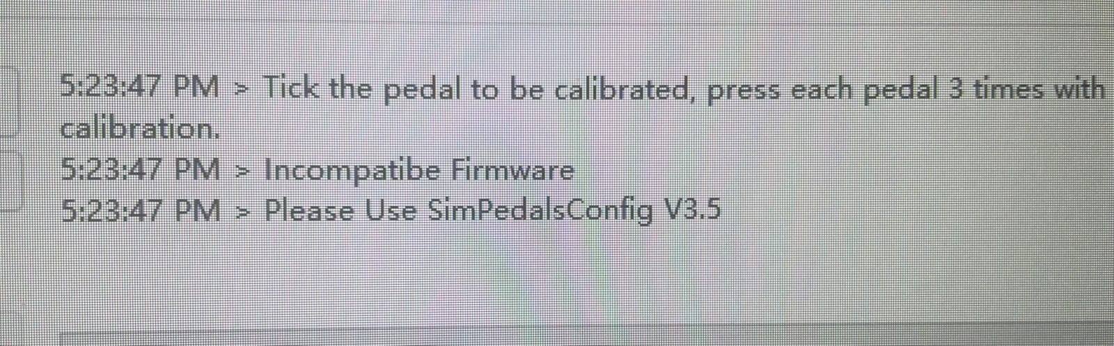 SIMSONN Plus X Sim Racing Pedals PC Racing Simulator Load Cell HE Hydraulic Pedal Support Haptic Reactor (Black P3-H3) customer photo 2