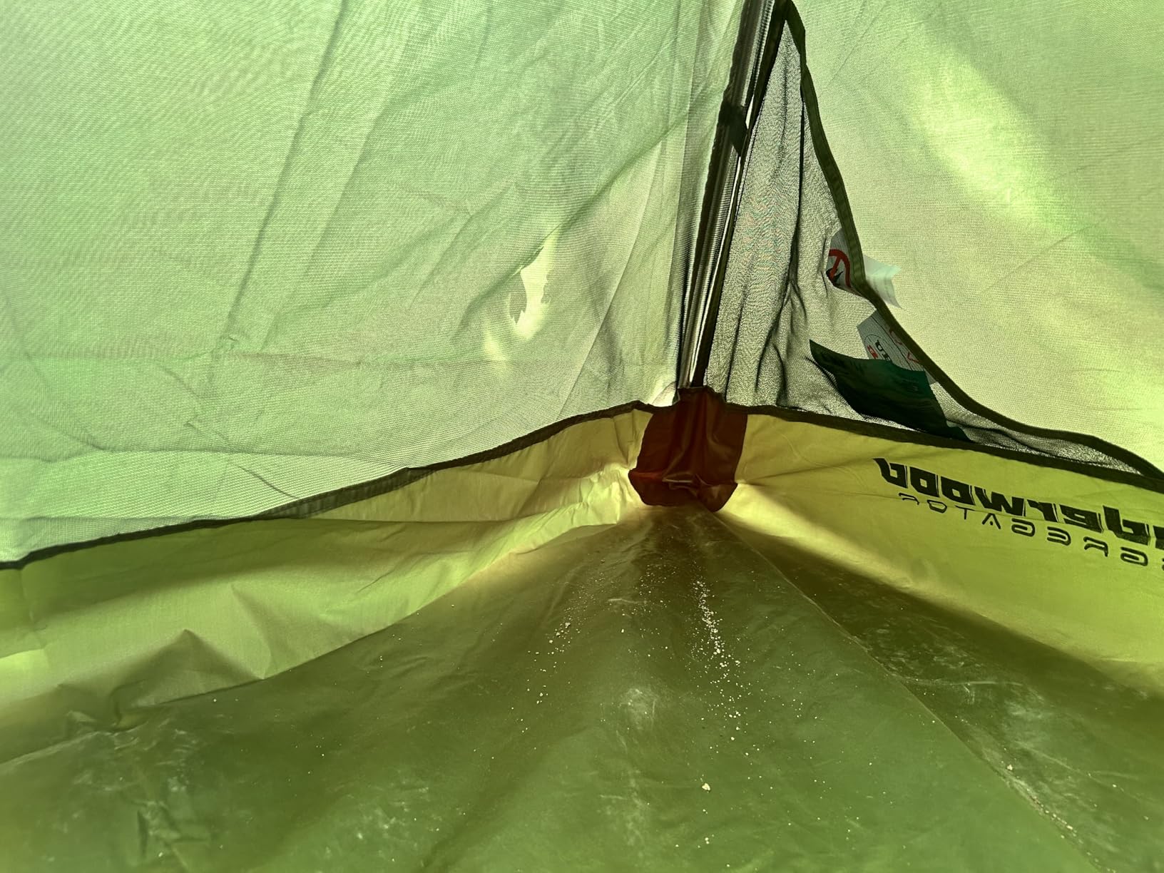 1/2/3/4 Person Lightweight Backpacking Tent, Waterproof Camping Hiking Tent customer photo 1