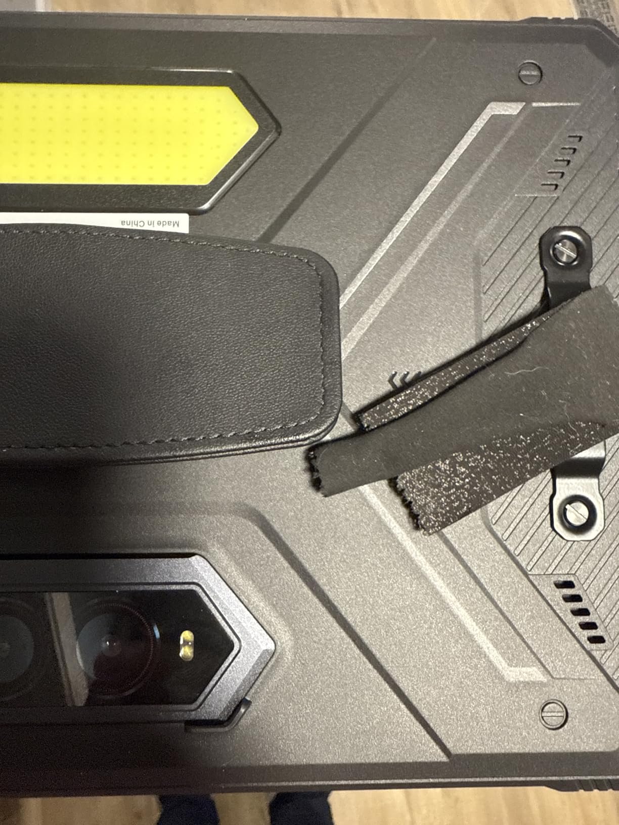 HOTWAV R9 Pro Rugged Tablet Android 14 - 2K 11
