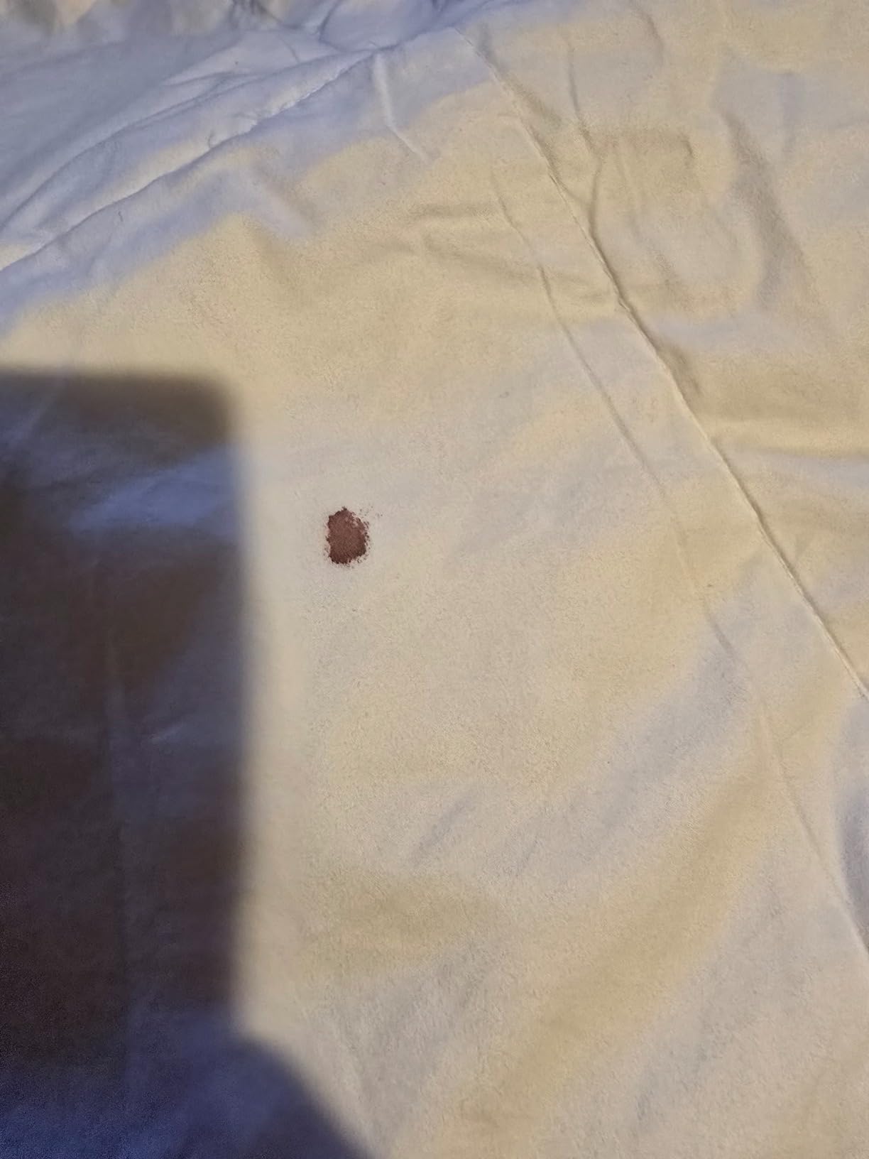 Globon Summer Down Comforter King Size,Extra Lightweight Duvet Insert,White customer photo 1