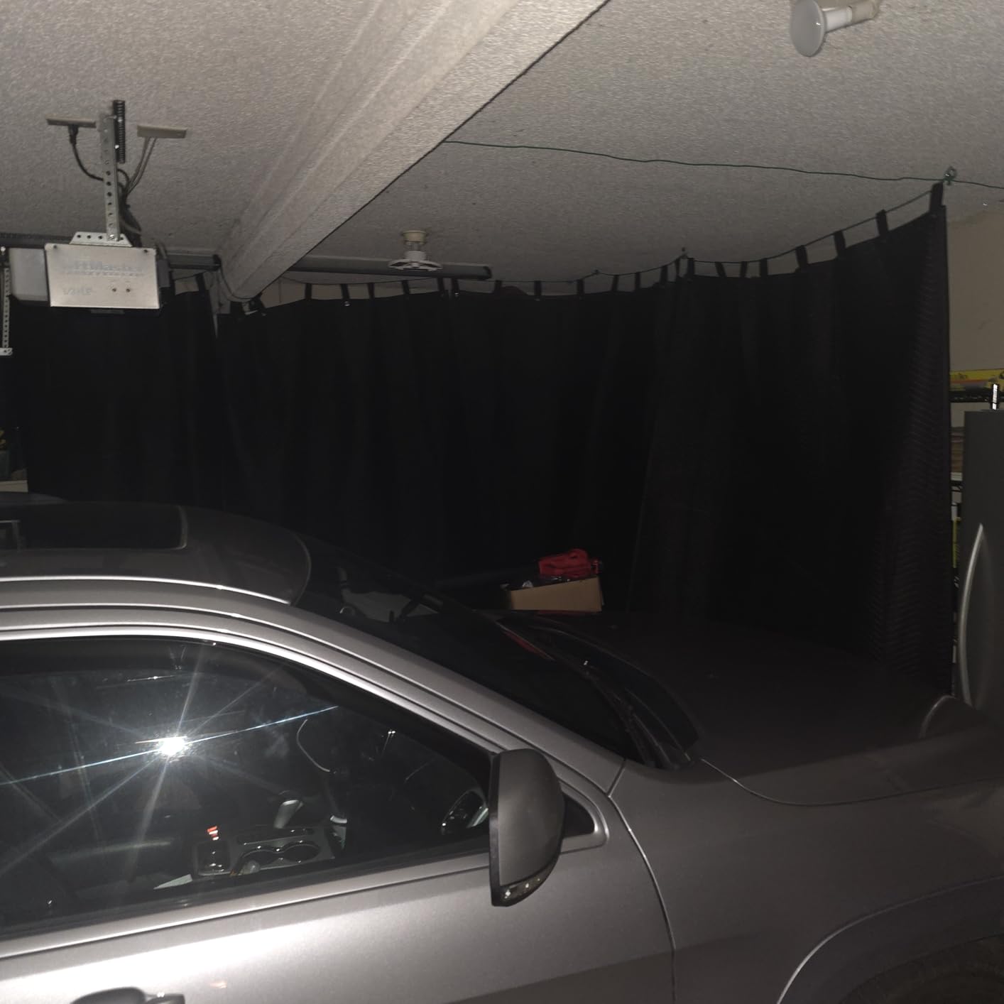 2 Pcs Large Sound Dampening Blanket 48