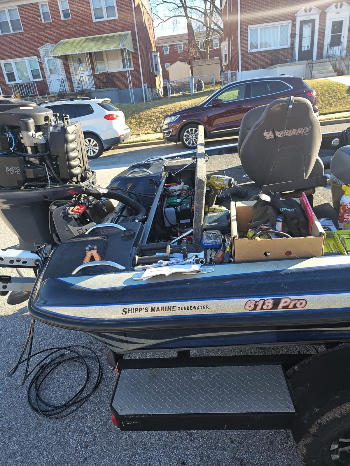 3 Bank Marine Battery Charger 10X3, 30A (10A/Bank) - 12V Boat Charger customer photo 2